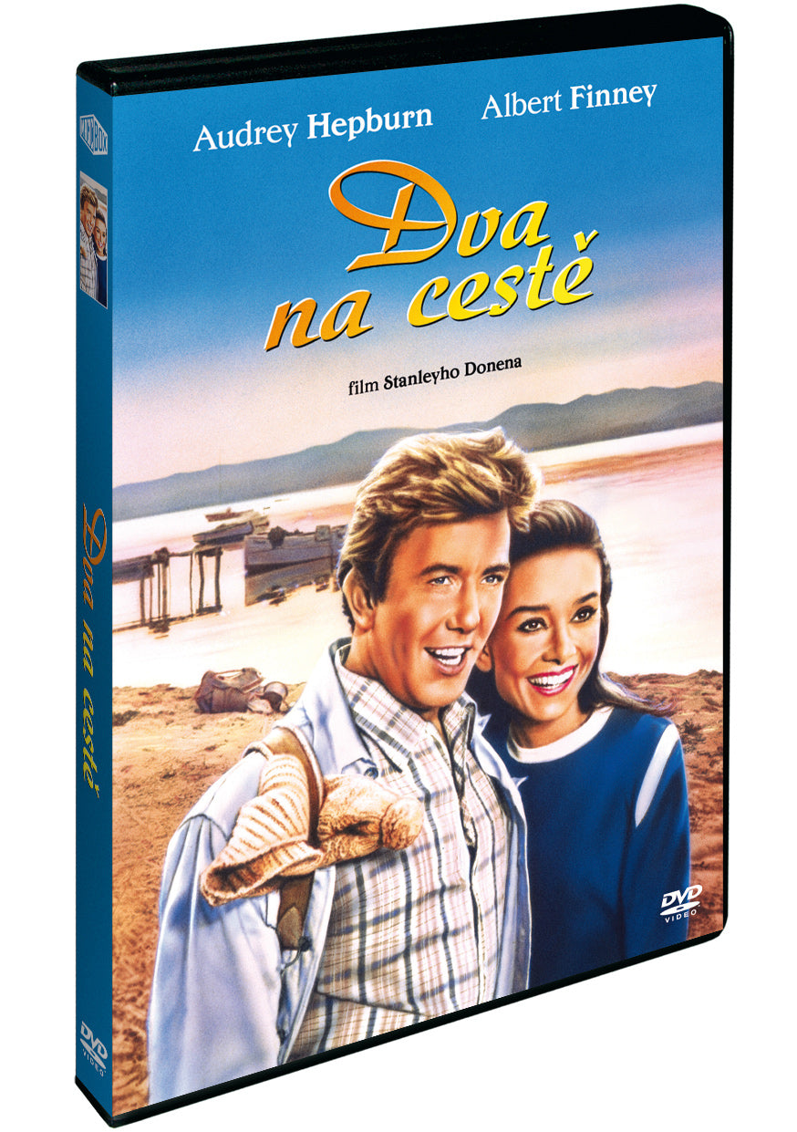 Dva na ceste DVD / Two for the Road
