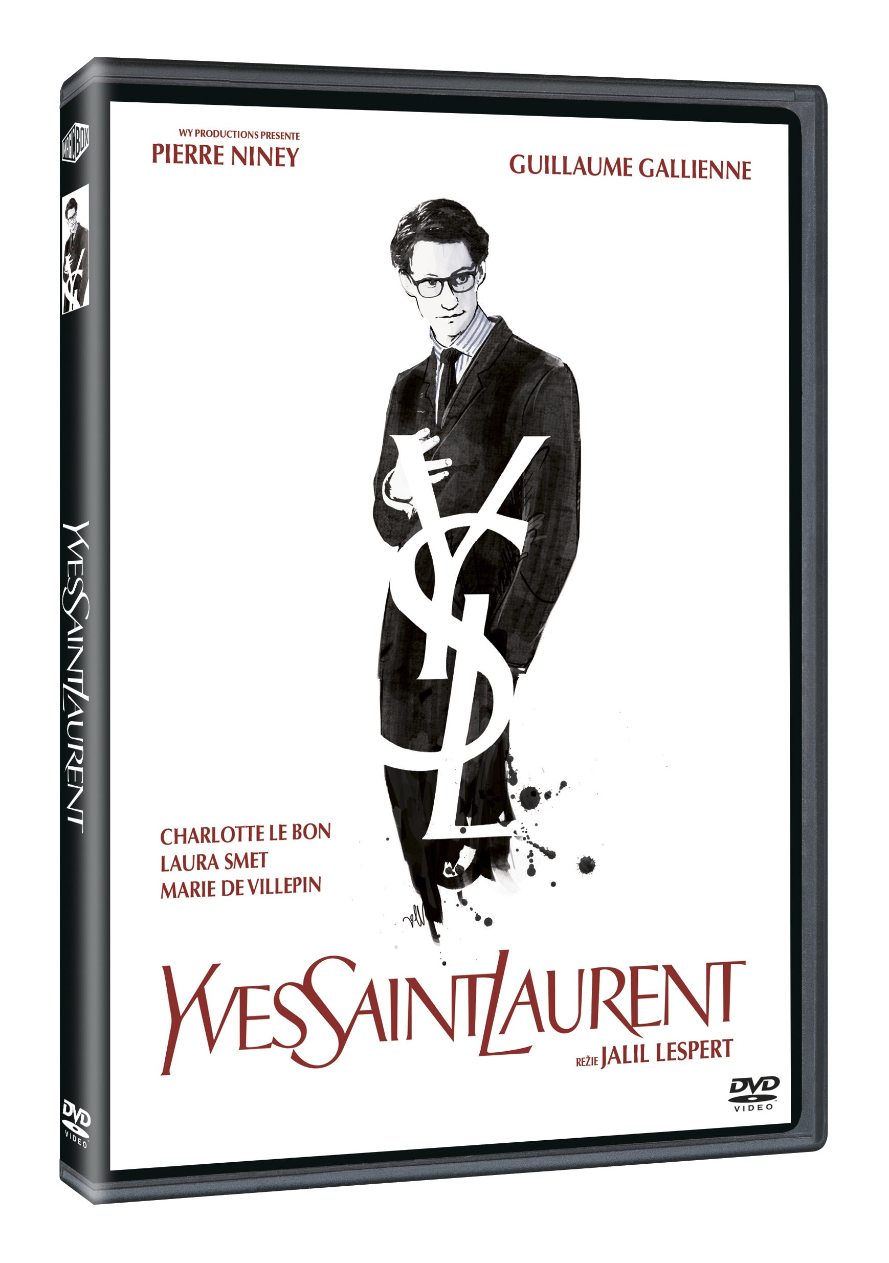 Yves Saint Laurent DVD / Yves Saint Laurent