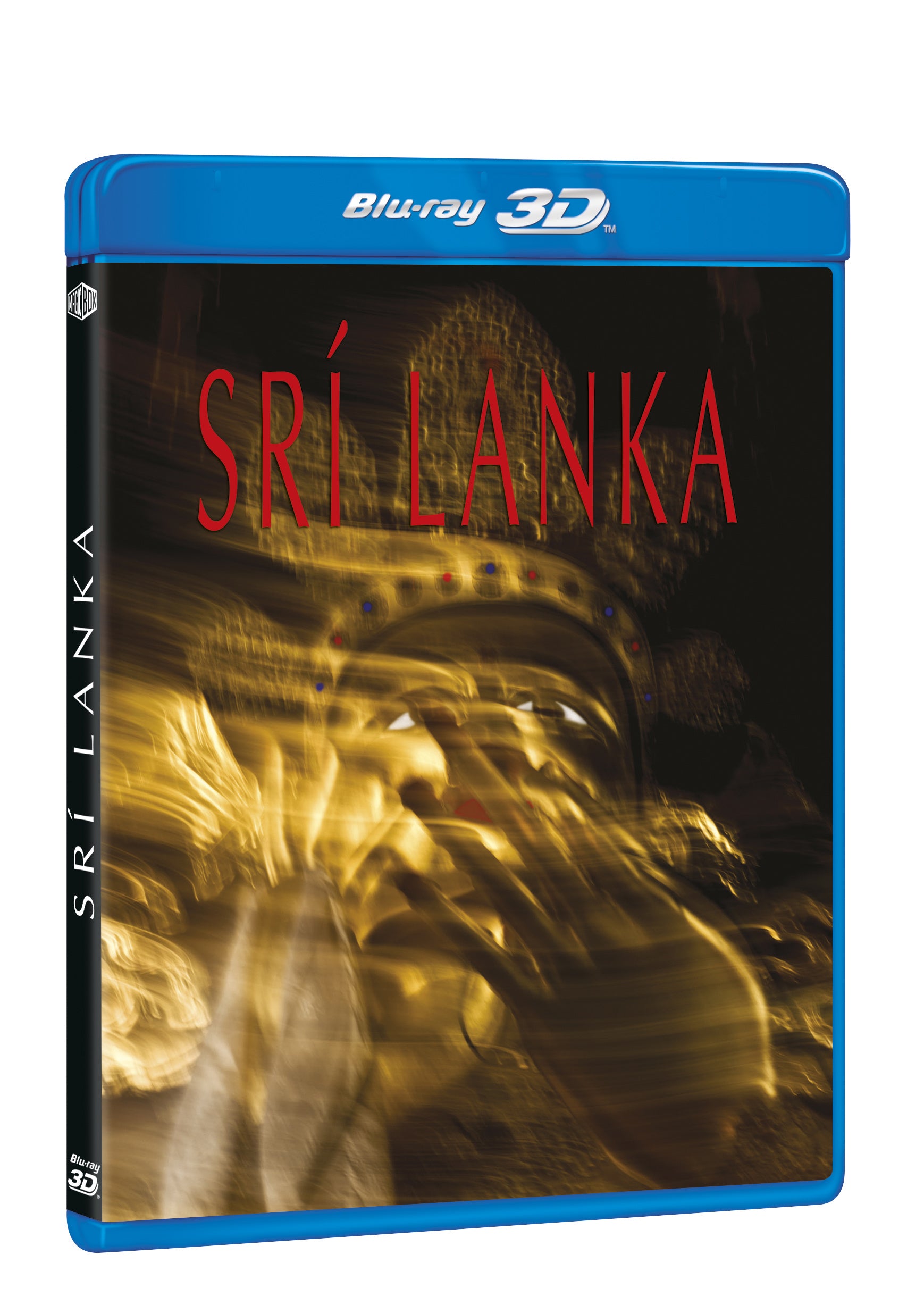 Sri Lanka BD (3D+2D) / Sri Lanka - Czech version