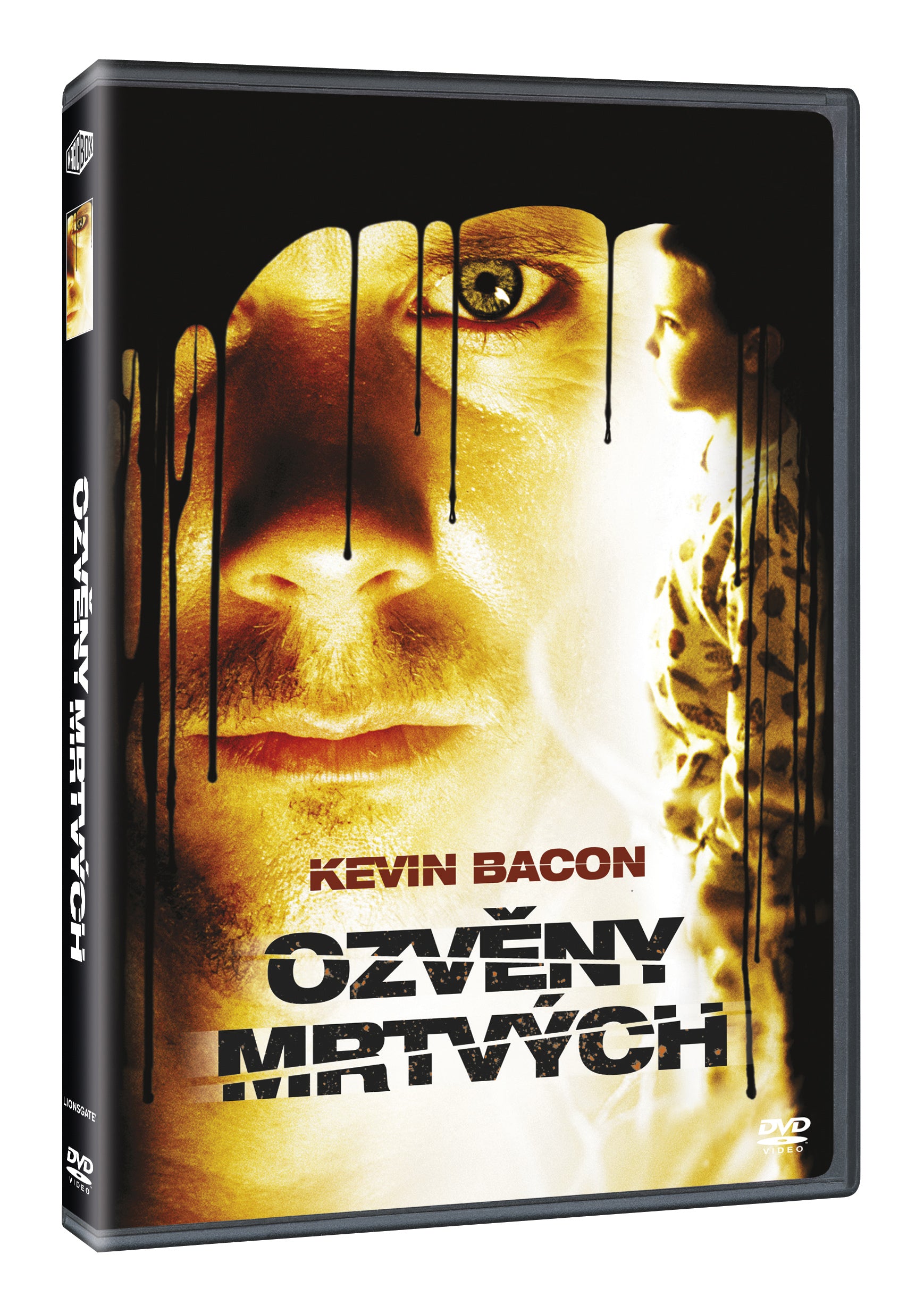 Ozveny mrtvych DVD / Stir of Echoes