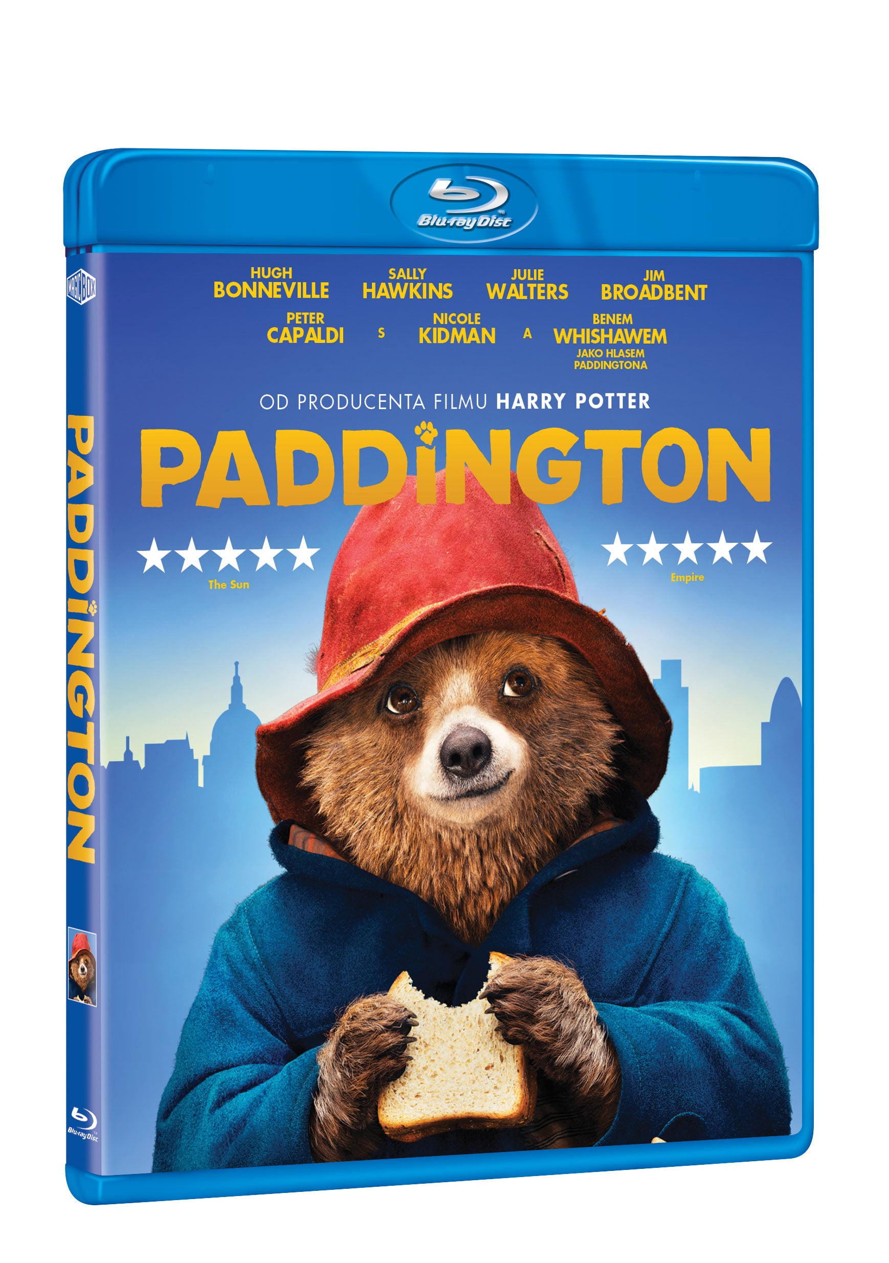 Paddington BD / Paddington - Czech version