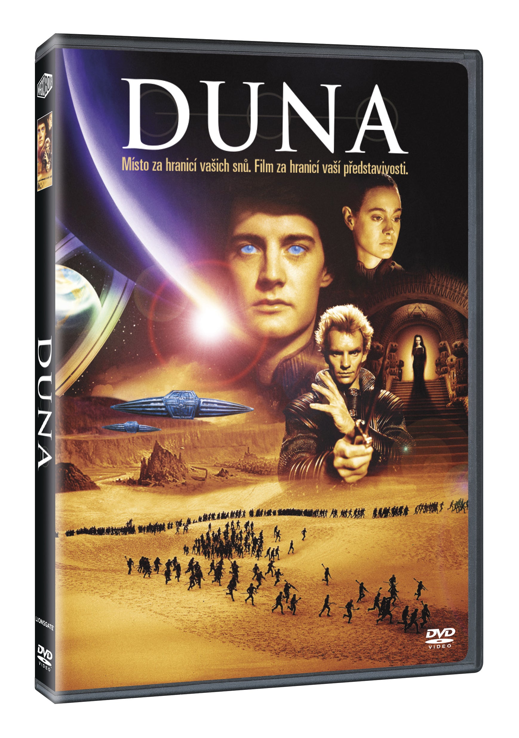 Duna DVD / Dune