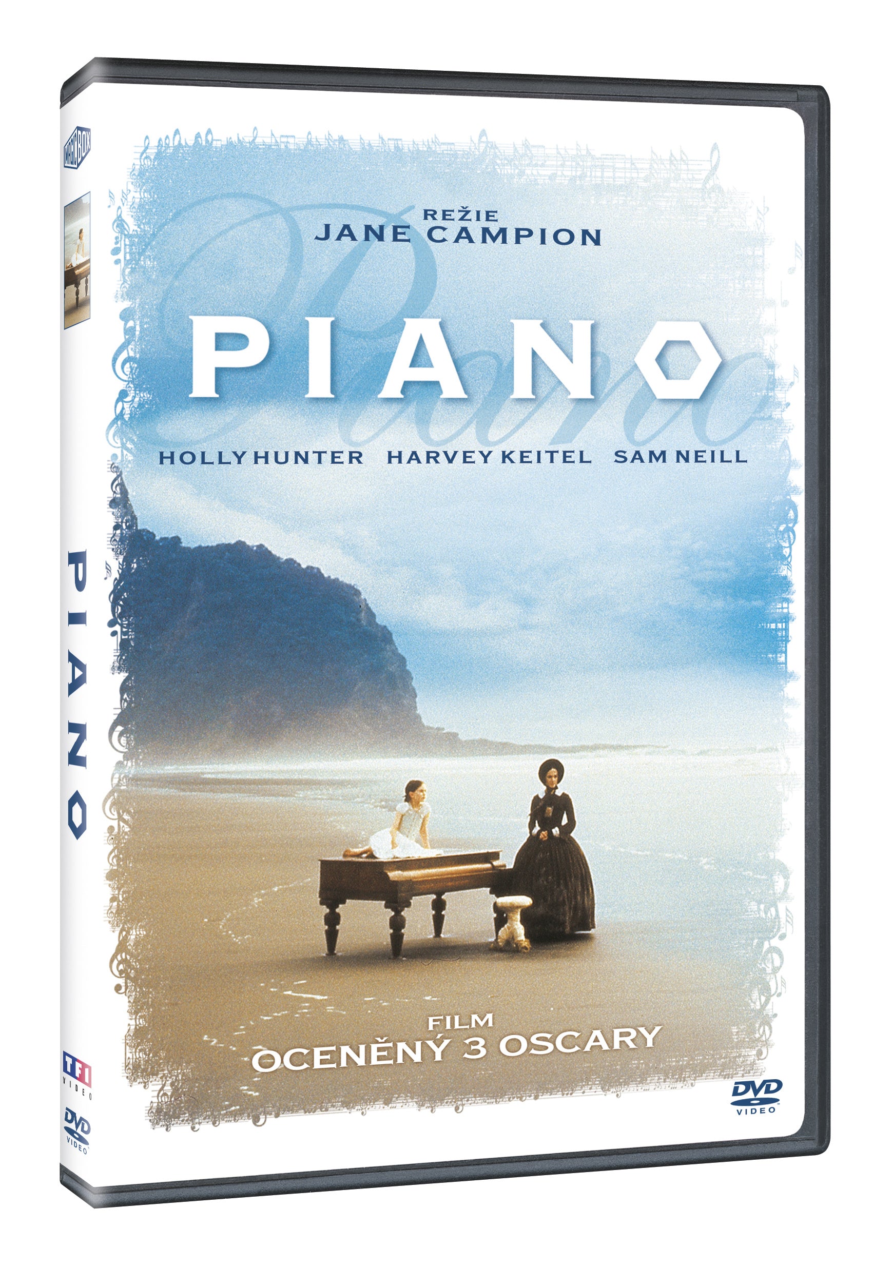 Piano DVD / The Piano