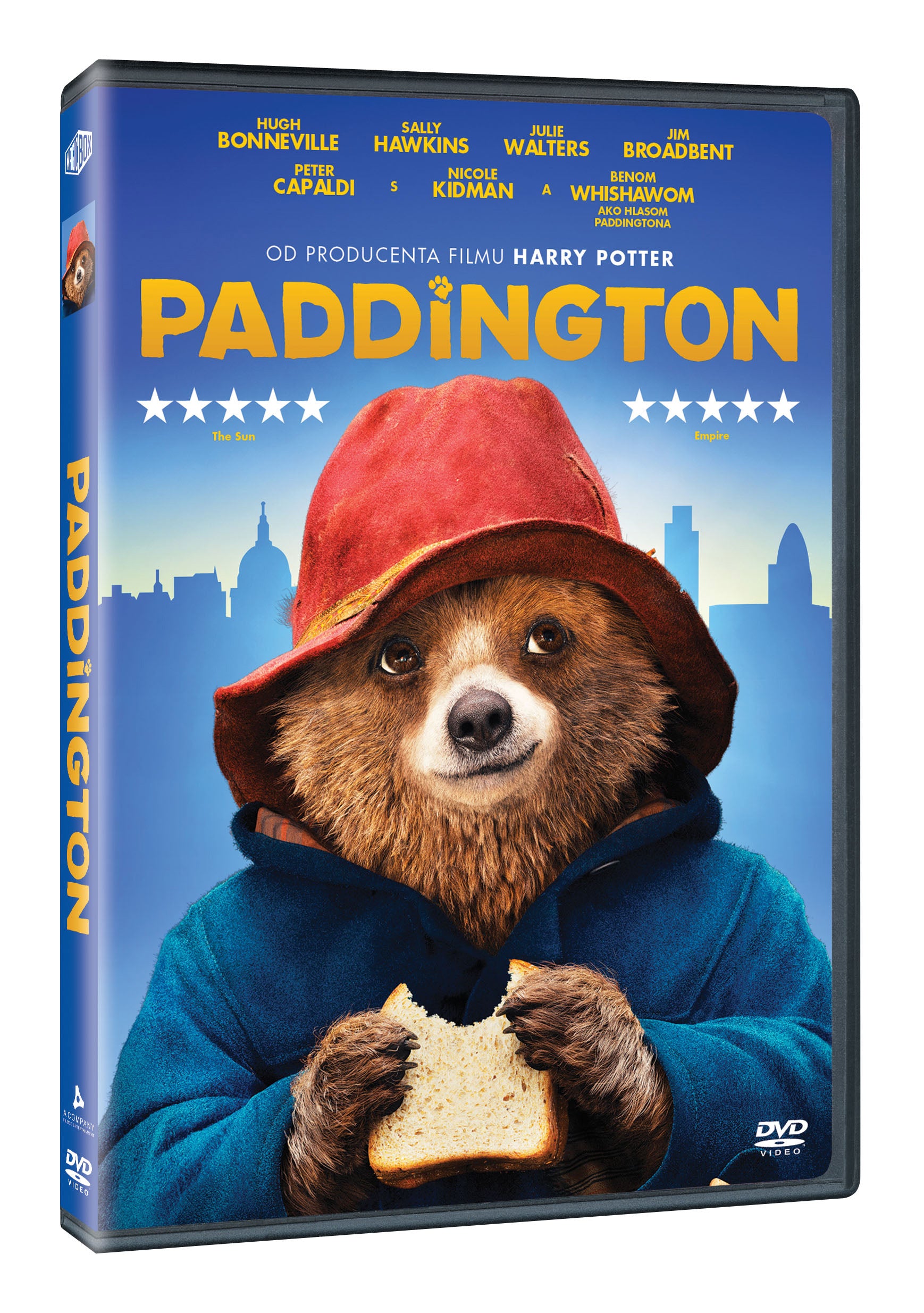 Paddington DVD / Paddington