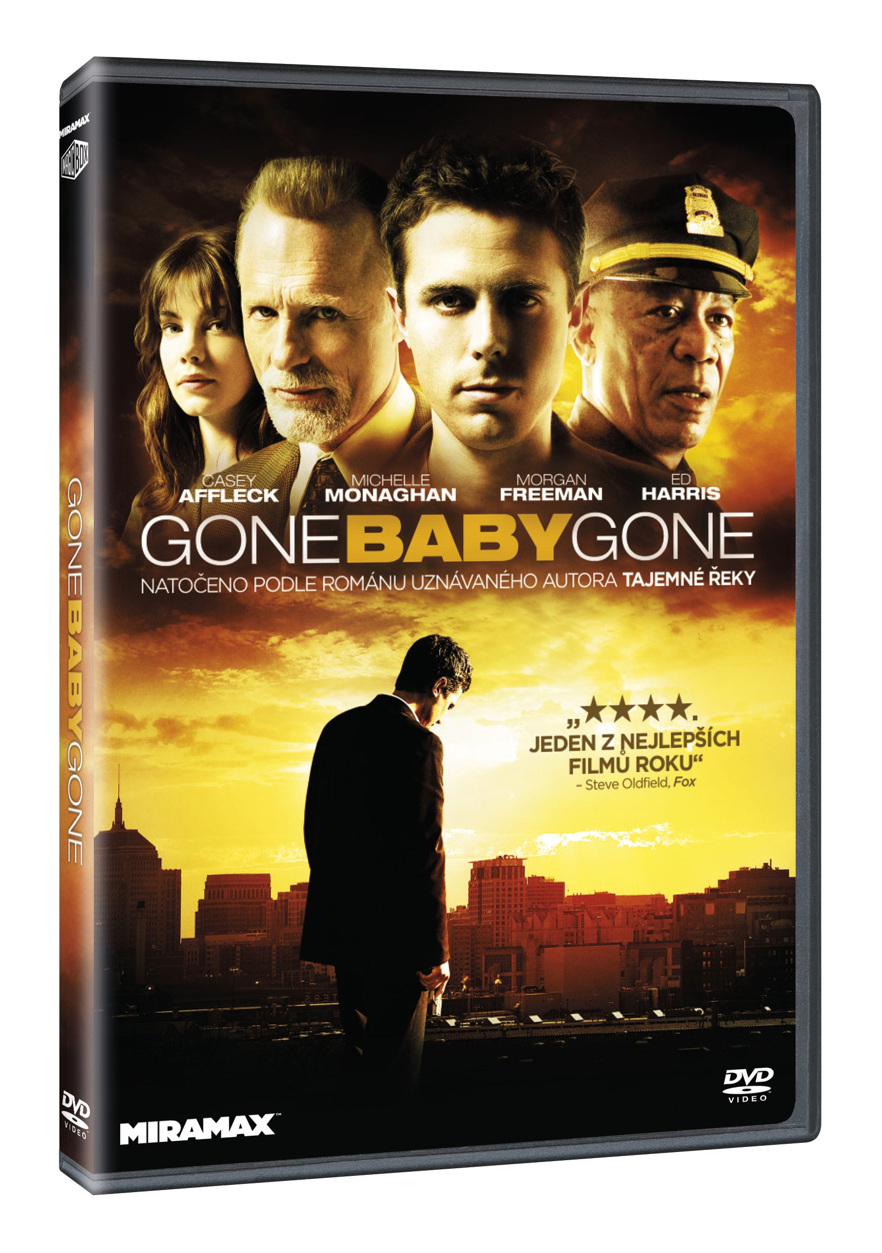 Gone, Baby, Gone DVD / Gone, Baby, Gone