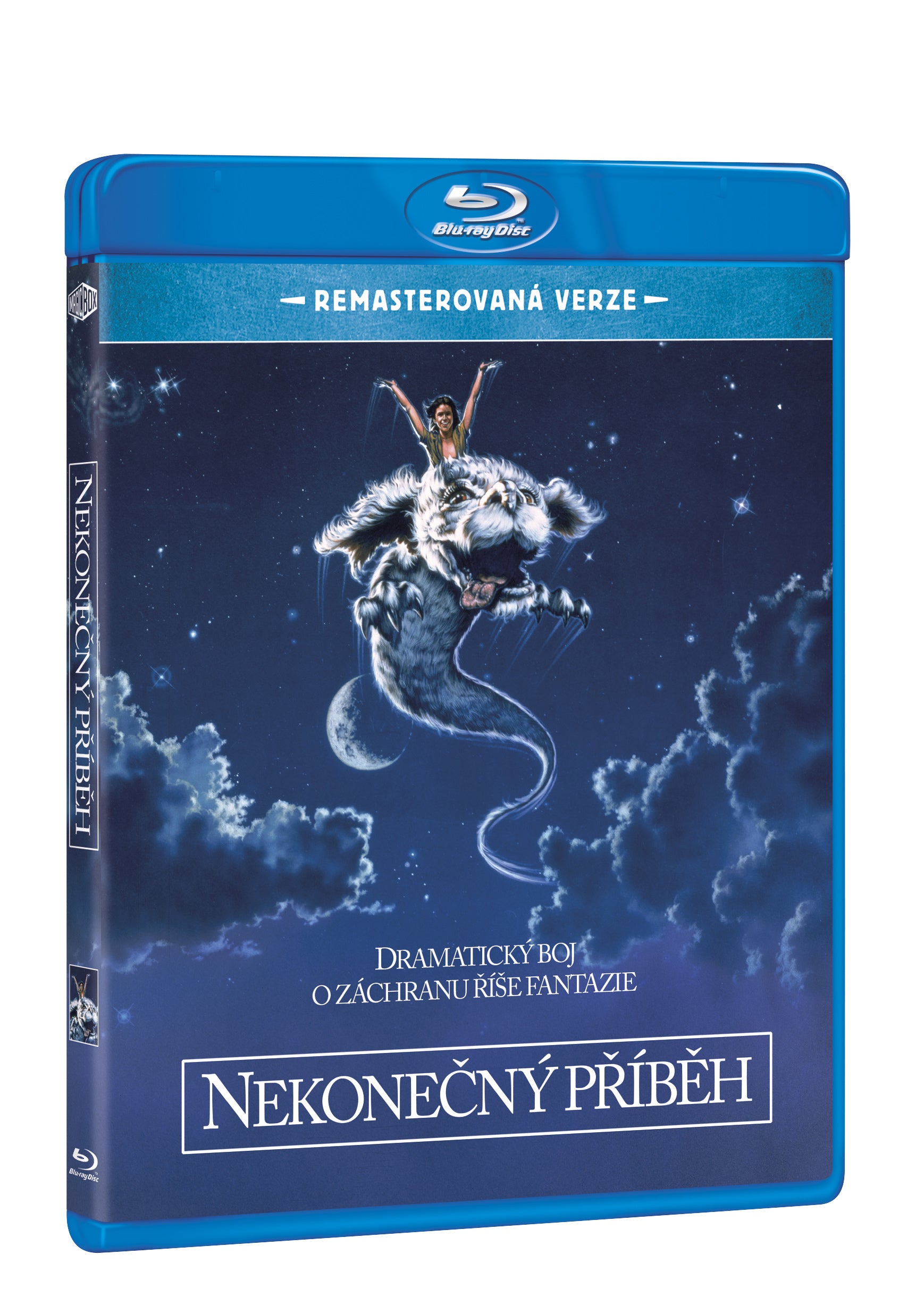 Nekonecny pribeh - remasterovana verze (Blu-ray) (The Neverending Story)
