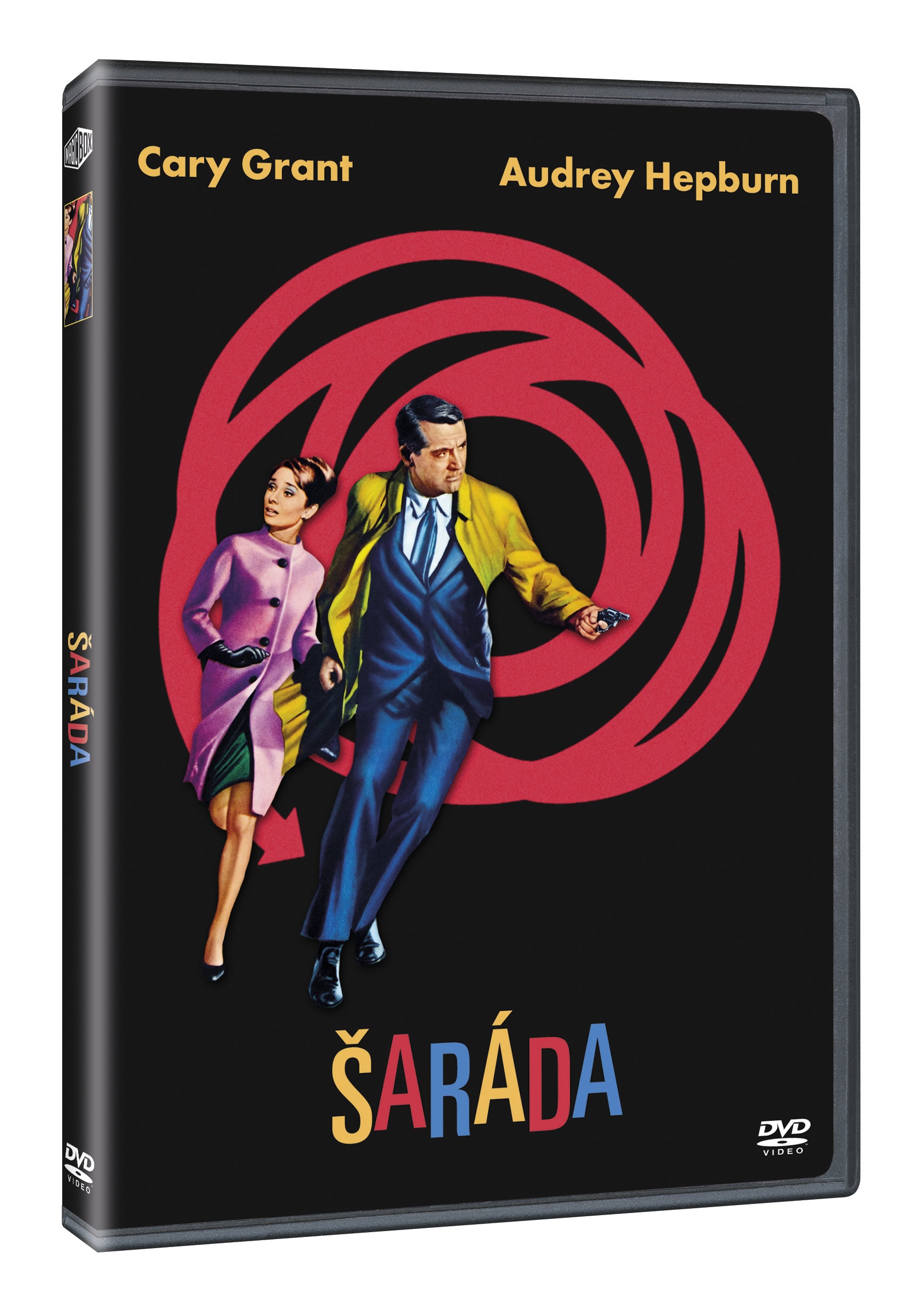 Sarada DVD / Charade