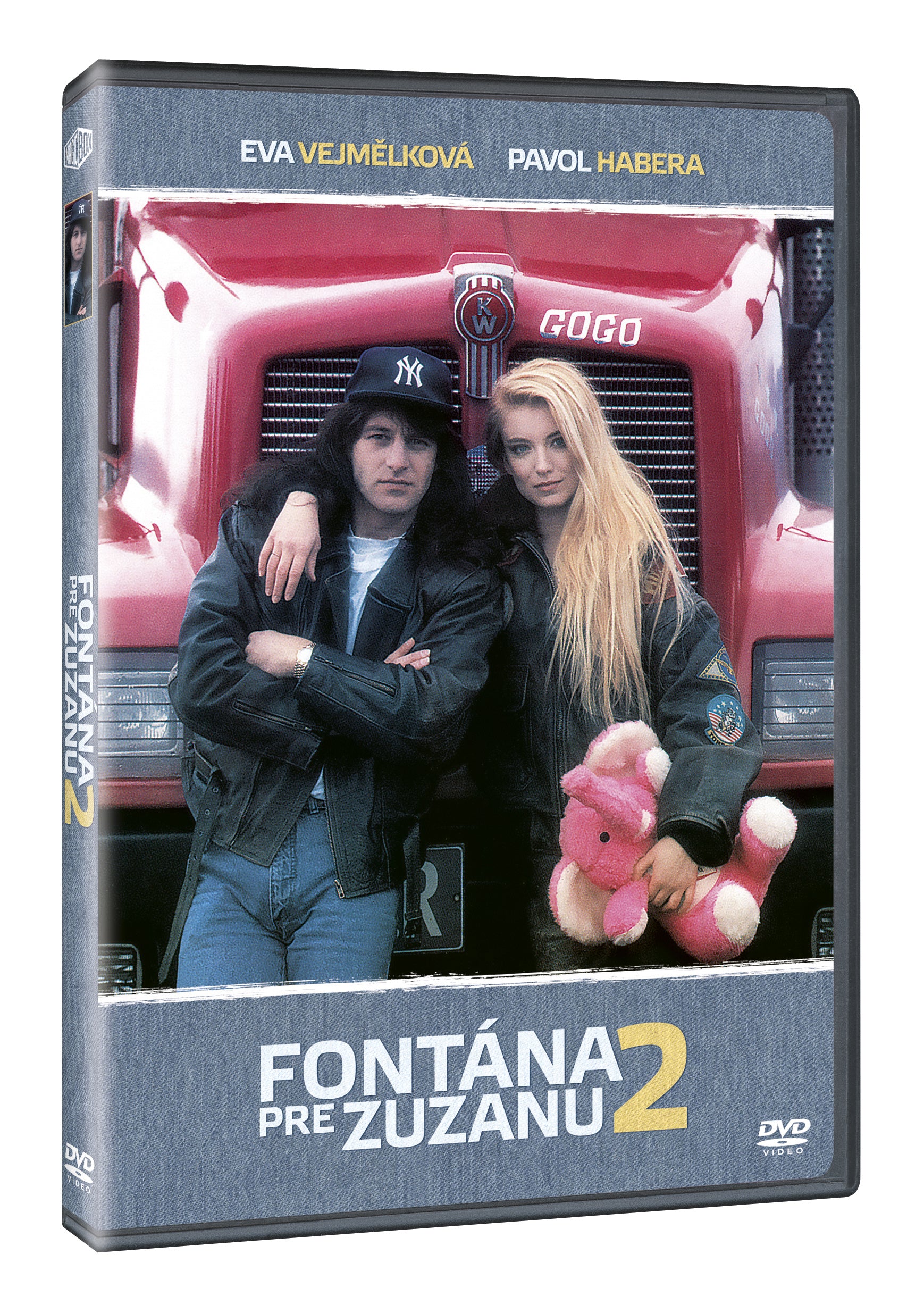 Fontana pre Zuzanu 2. DVD / Fontana pre Zuzanu 2