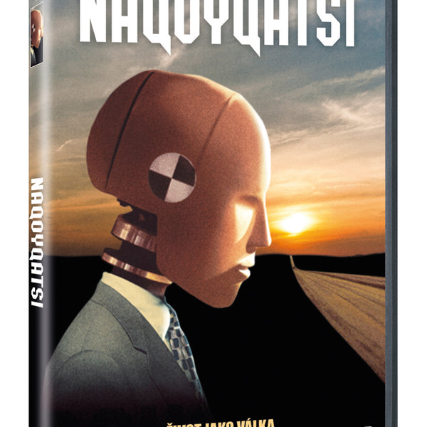 Naqoyqatsi DVD / Naqoyqatsi (czech version) | czechmovie.com
