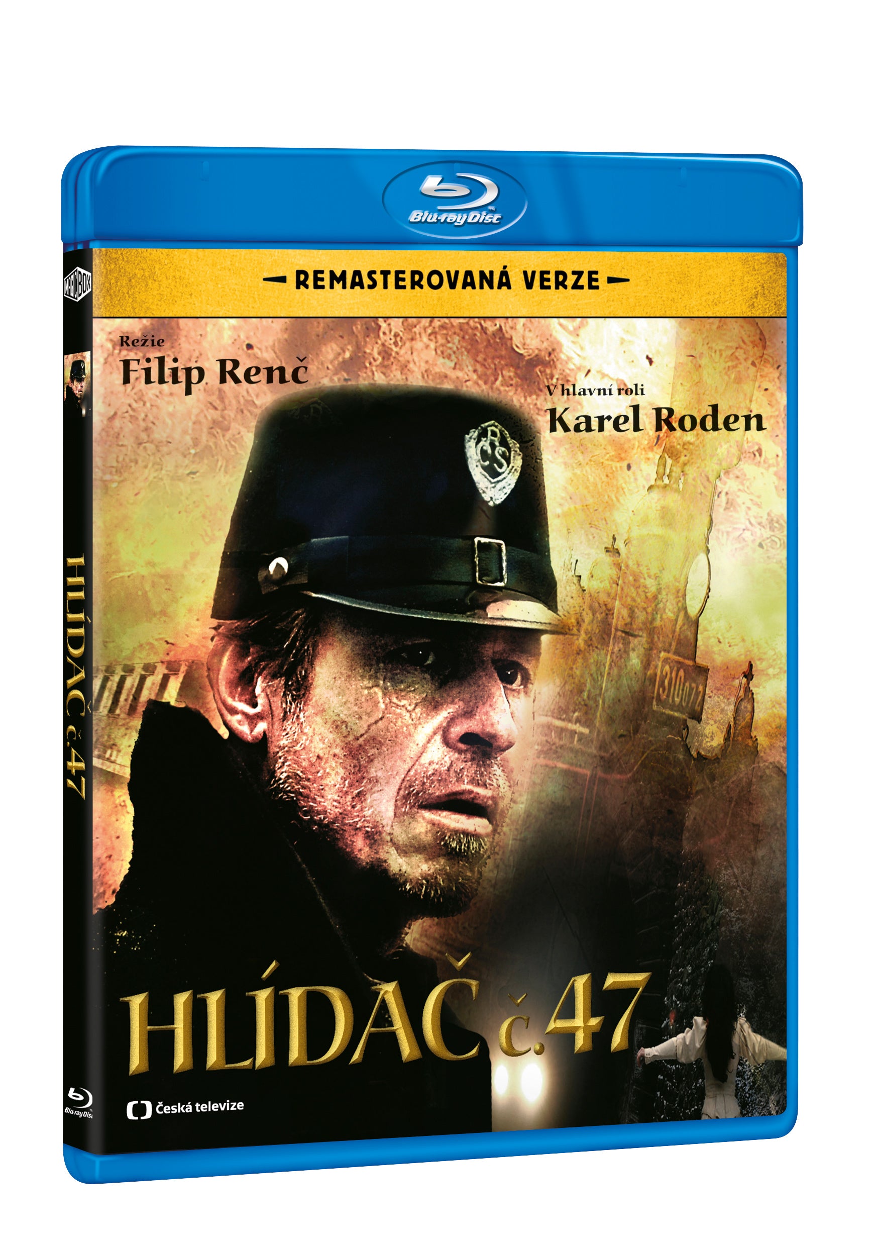 Hlidac c. 47 BD (remasterovana verze) / Hlidac c. 47 - Czech version