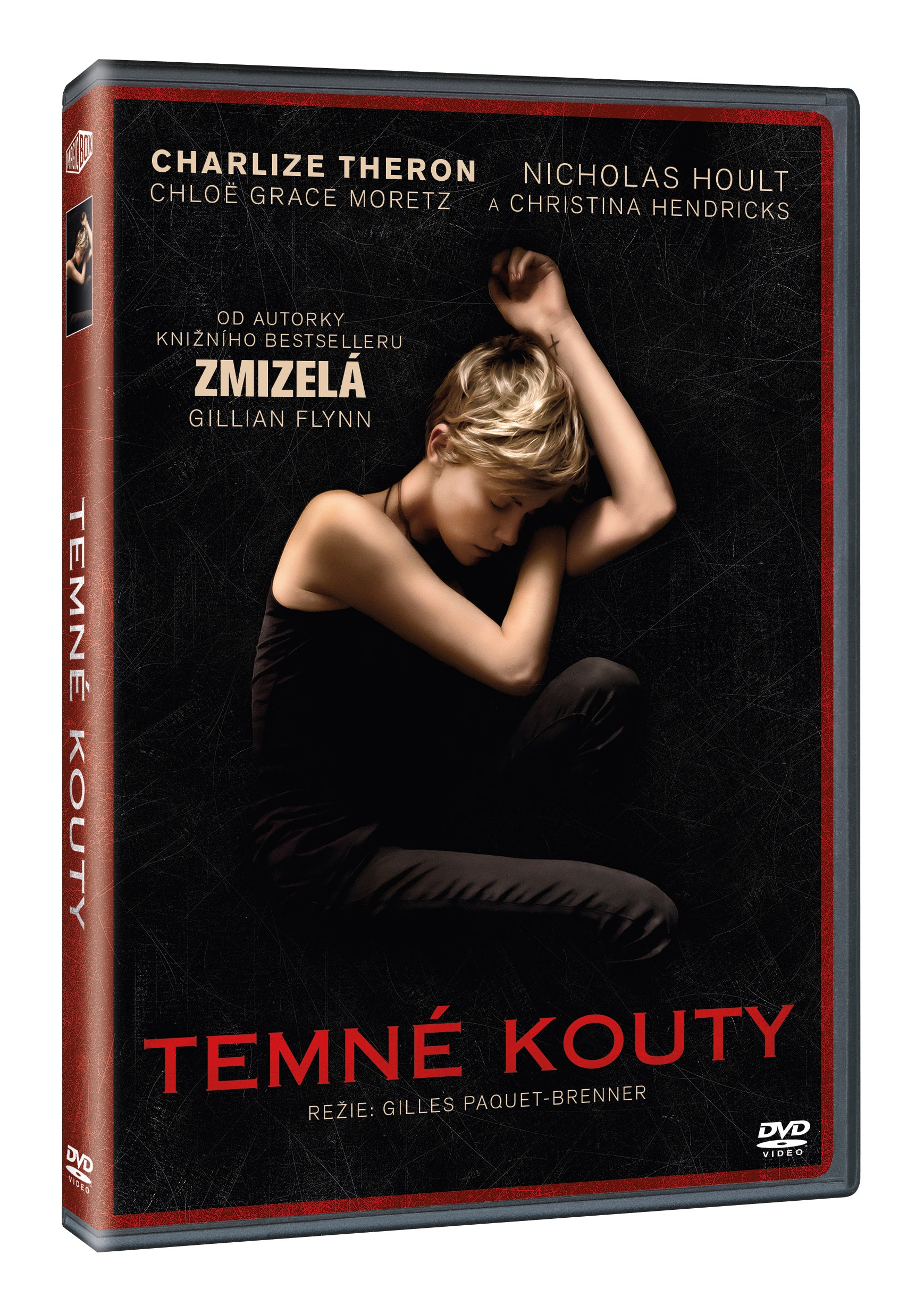 Temne kouty DVD / Dark Places