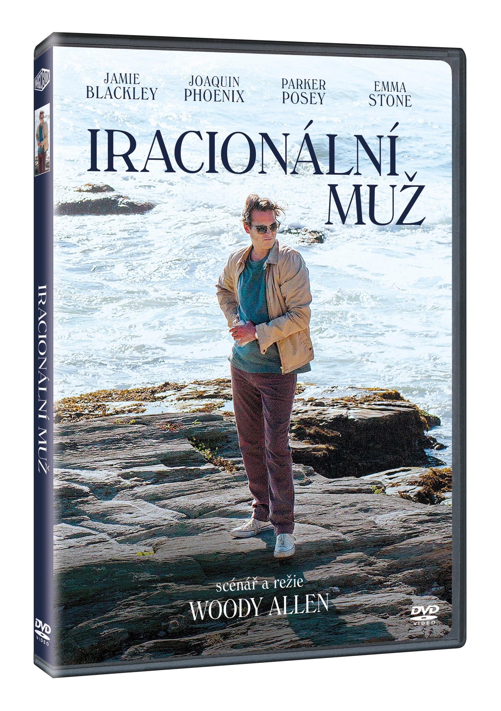 Iracionalni muz DVD / Irrational Man