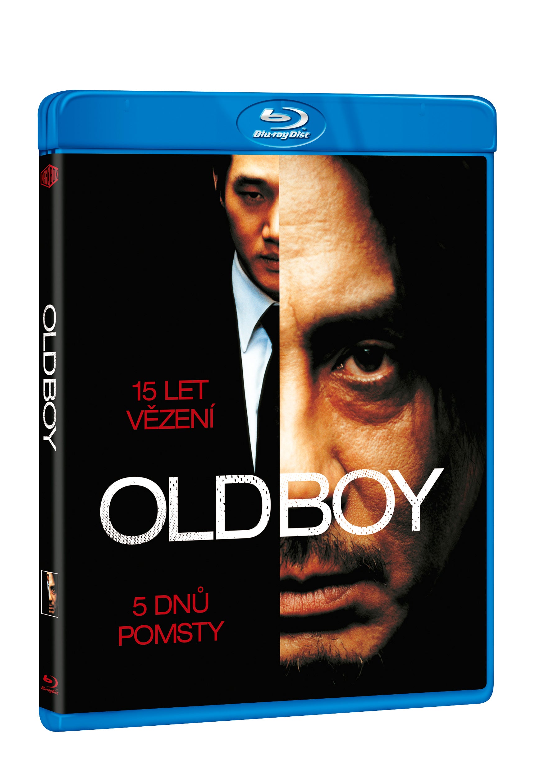 Old Boy BD / Oldeuboi - Czech version