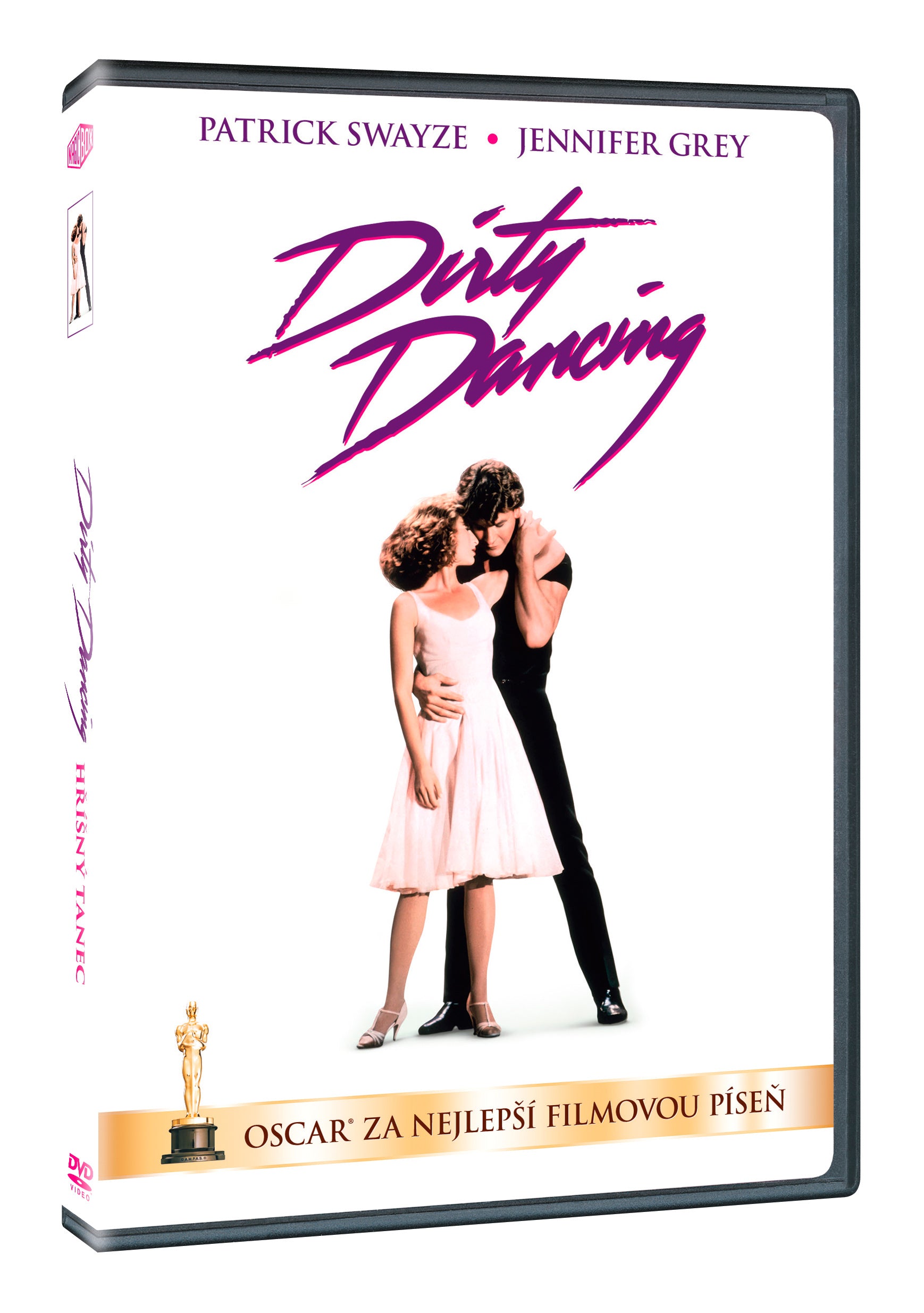 Hrisny tanec DVD / Dirty Dancing