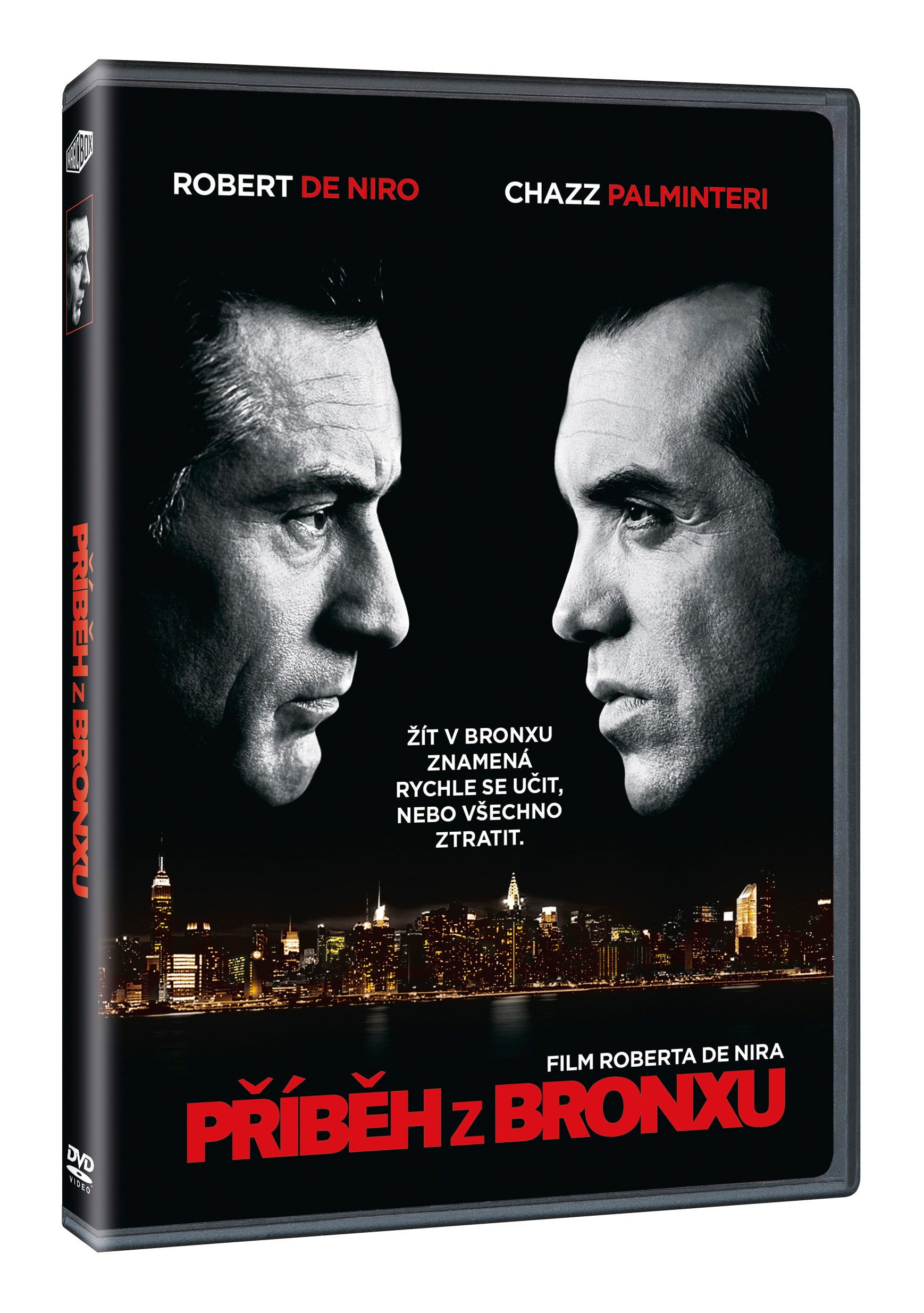 Pribeh z Bronxu DVD / A Bronx Tale