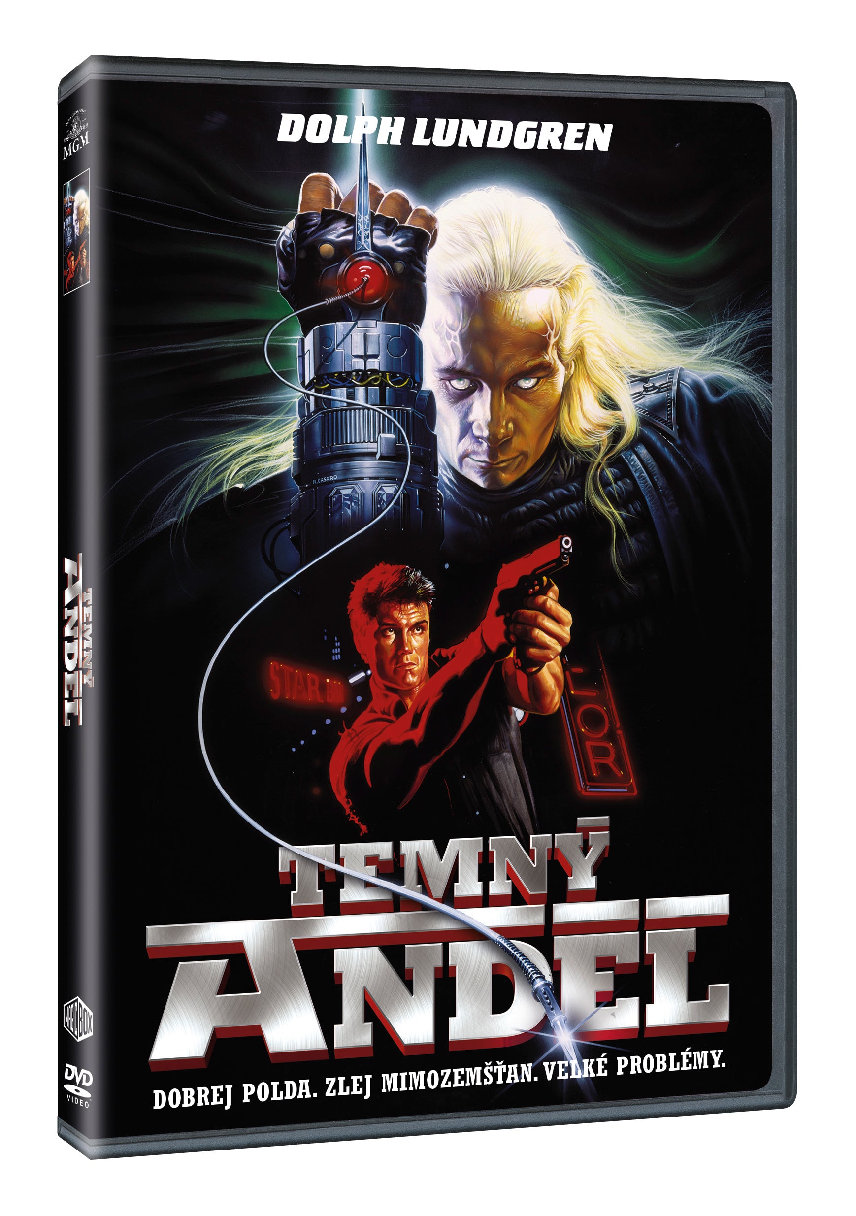 Temny andel DVD / Dark Angel