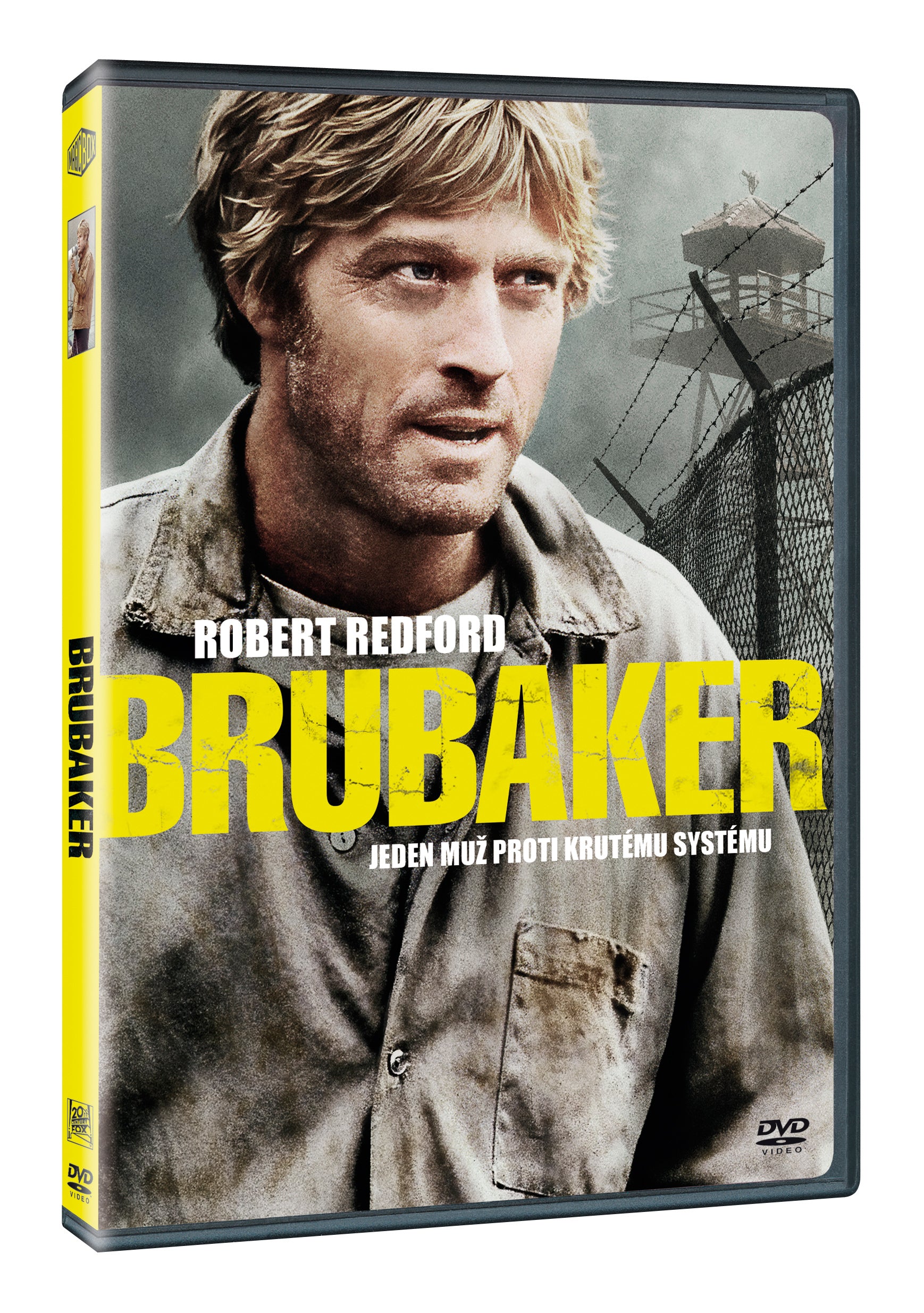 Brubaker DVD / Brubaker