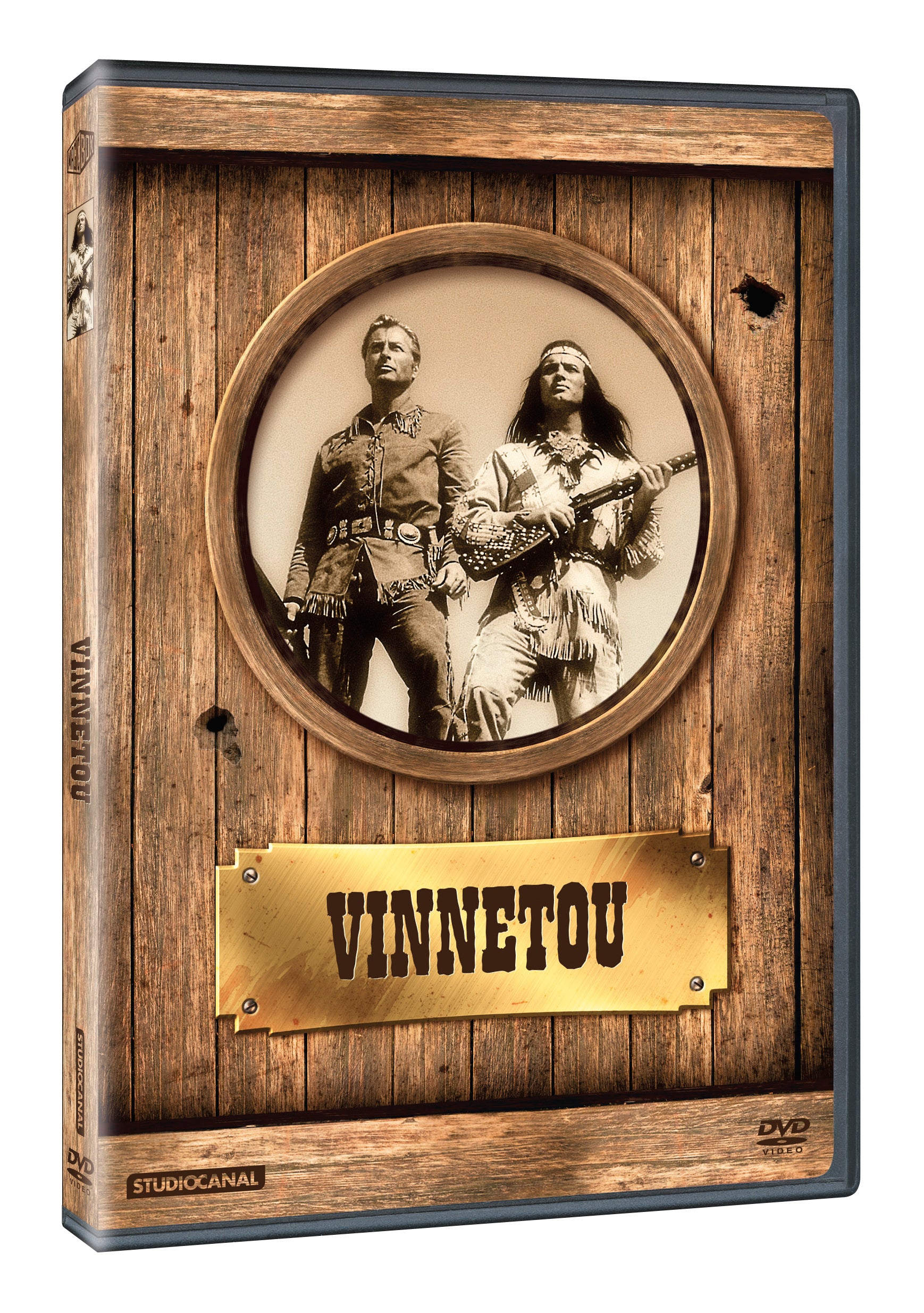 Vinnetou DVD / Winnetou