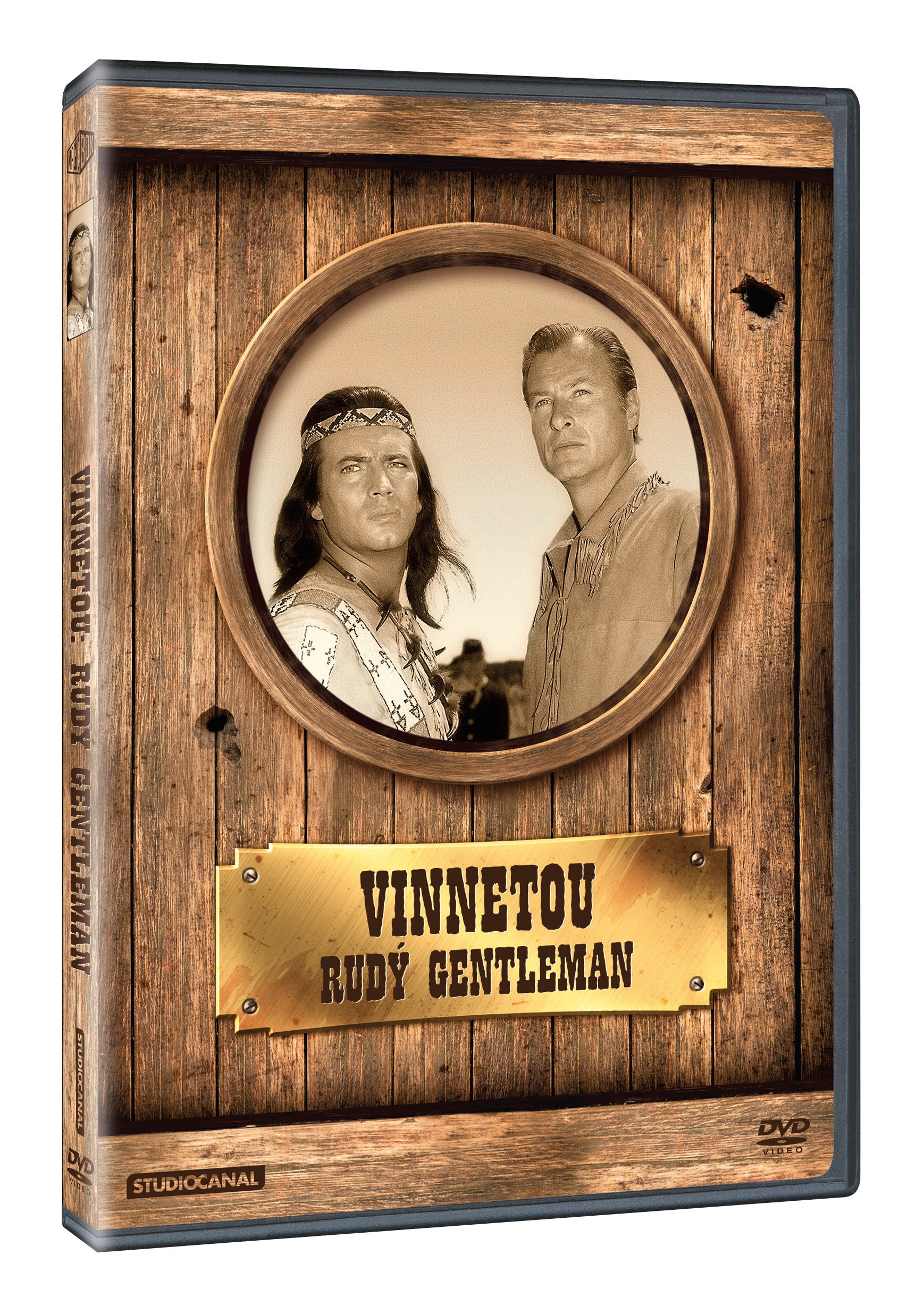 Vinnetou - Rudy gentleman DVD / Winnetou II