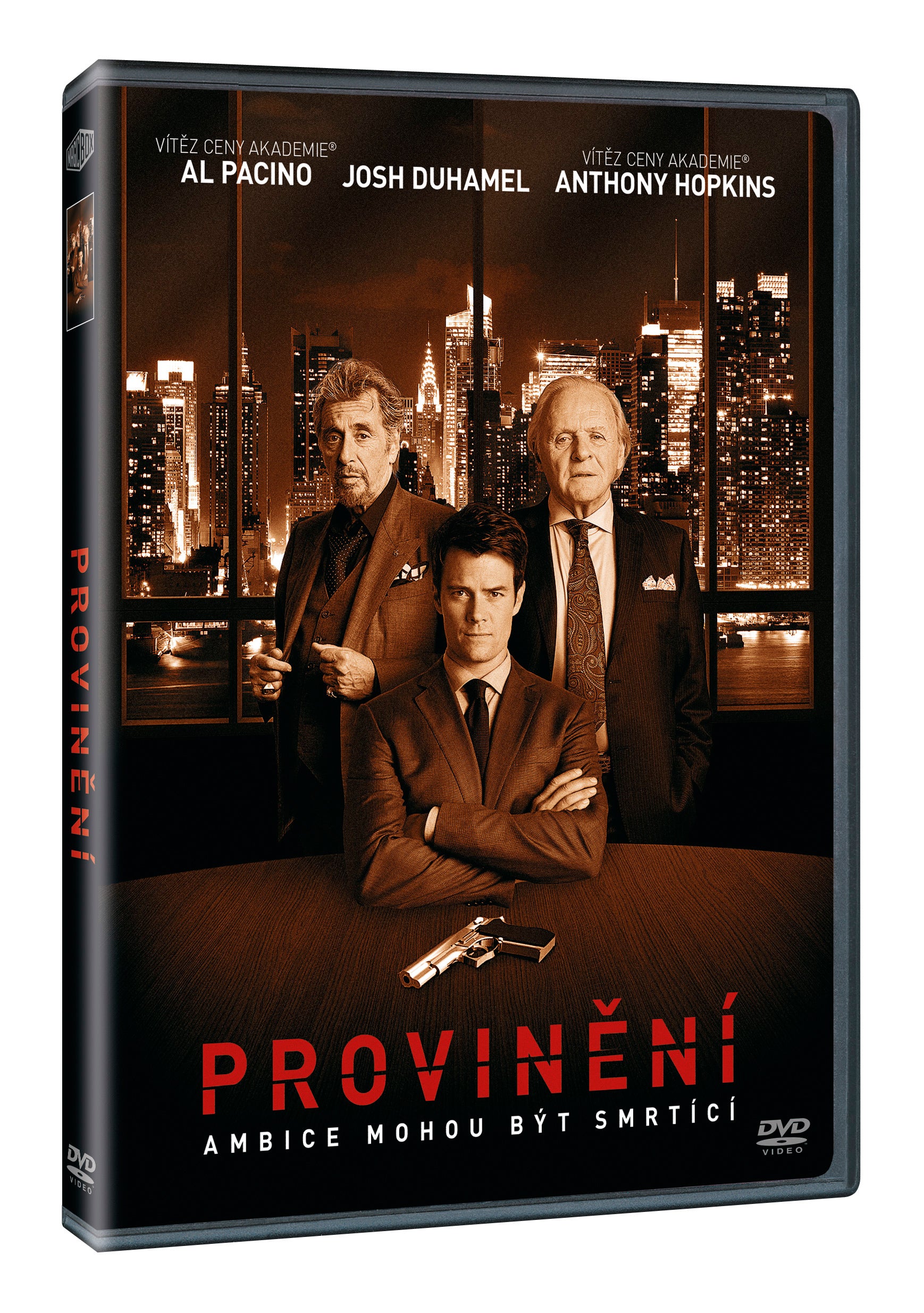 Provineni DVD / Fehlverhalten