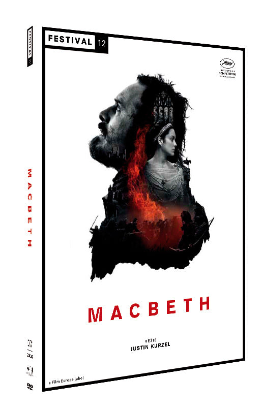 Macbeth DVD / Macbeth