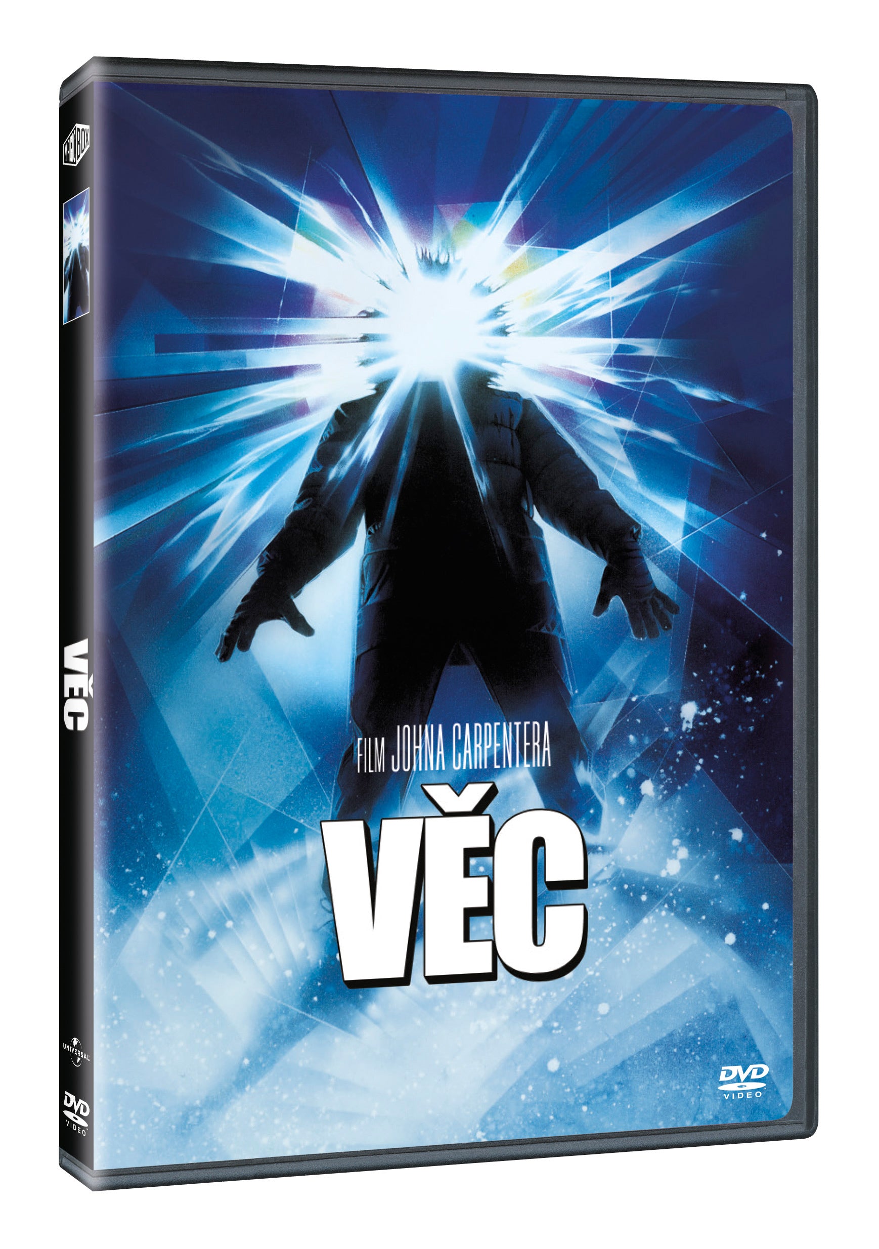 Vec DVD / The Thing