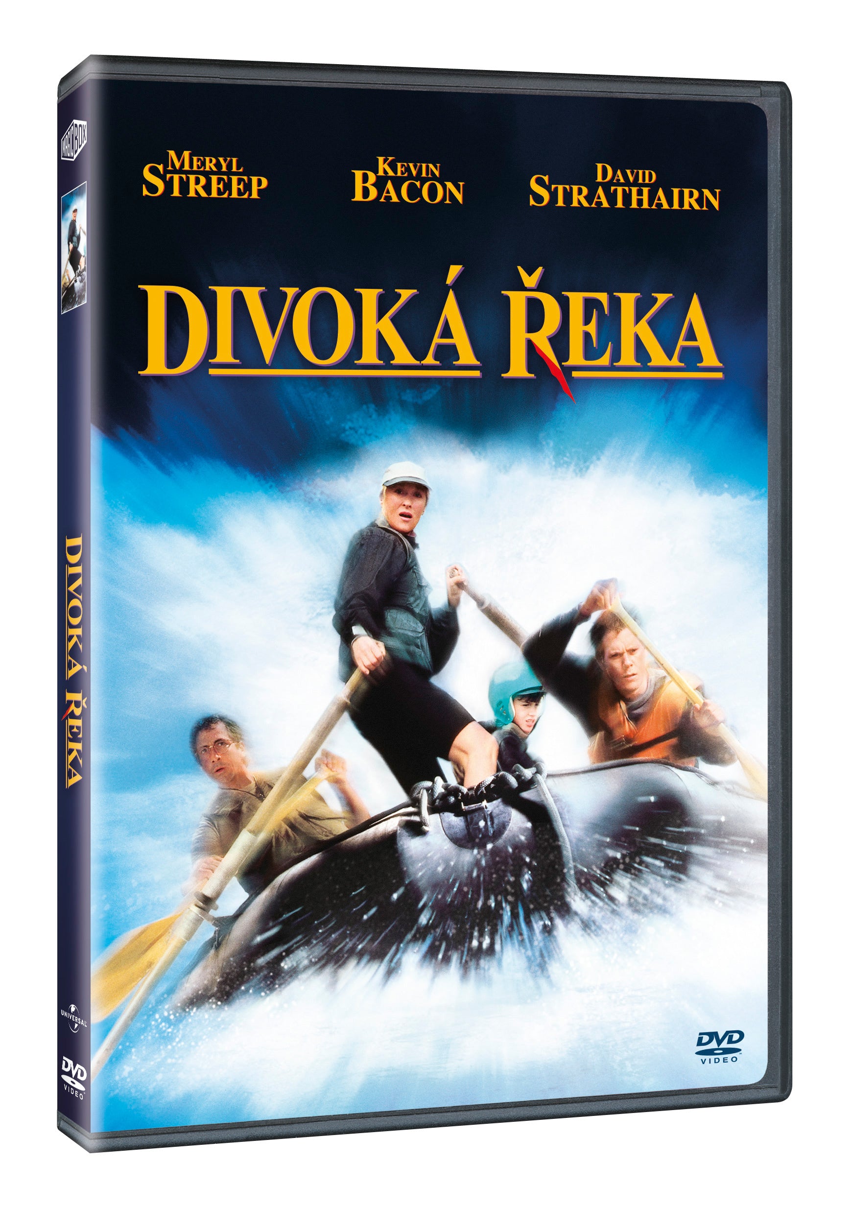 Divoka reka DVD / The River Wild