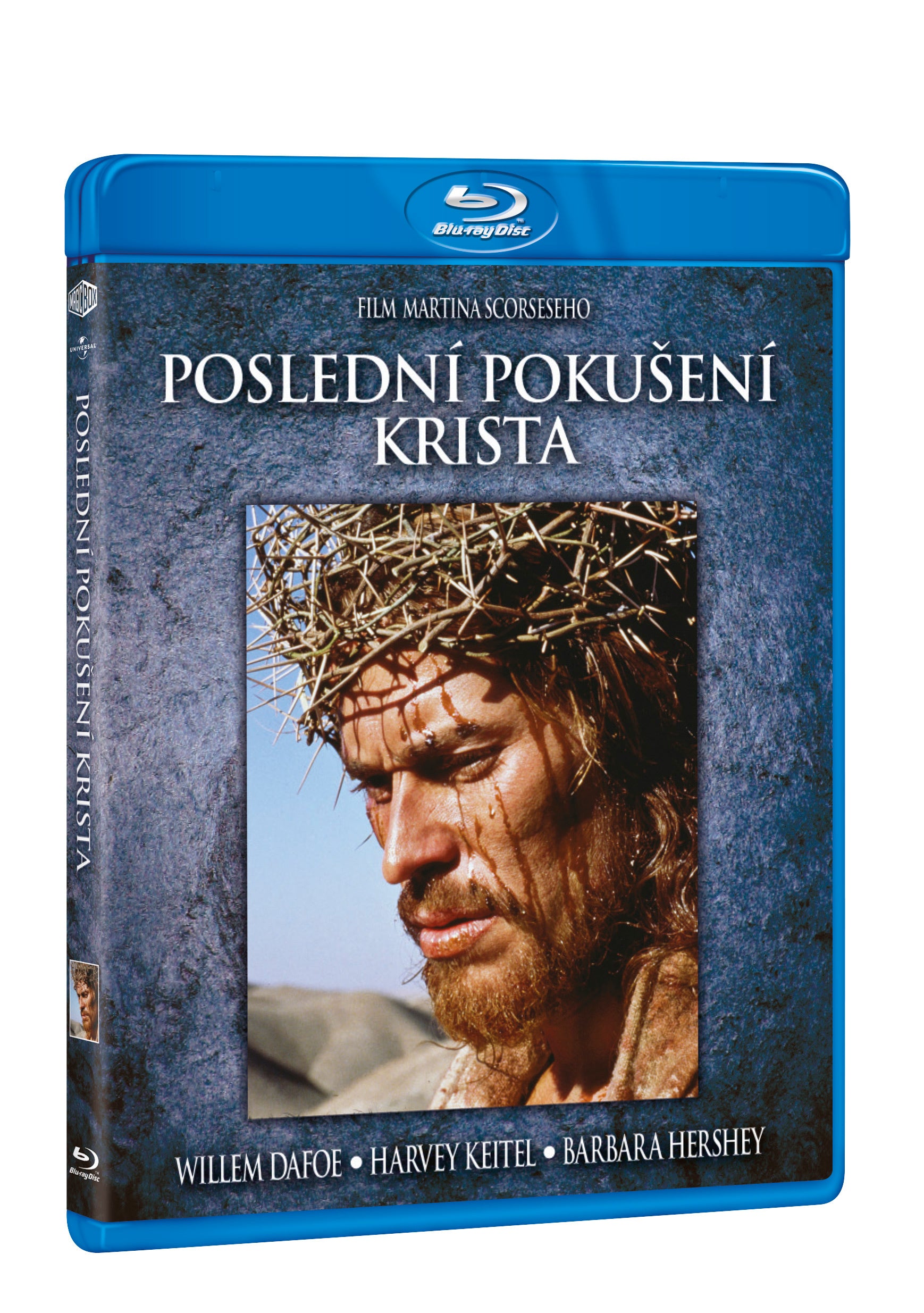 Posledni pokuseni Krista BD / The Last Temptation of Christ - Czech version