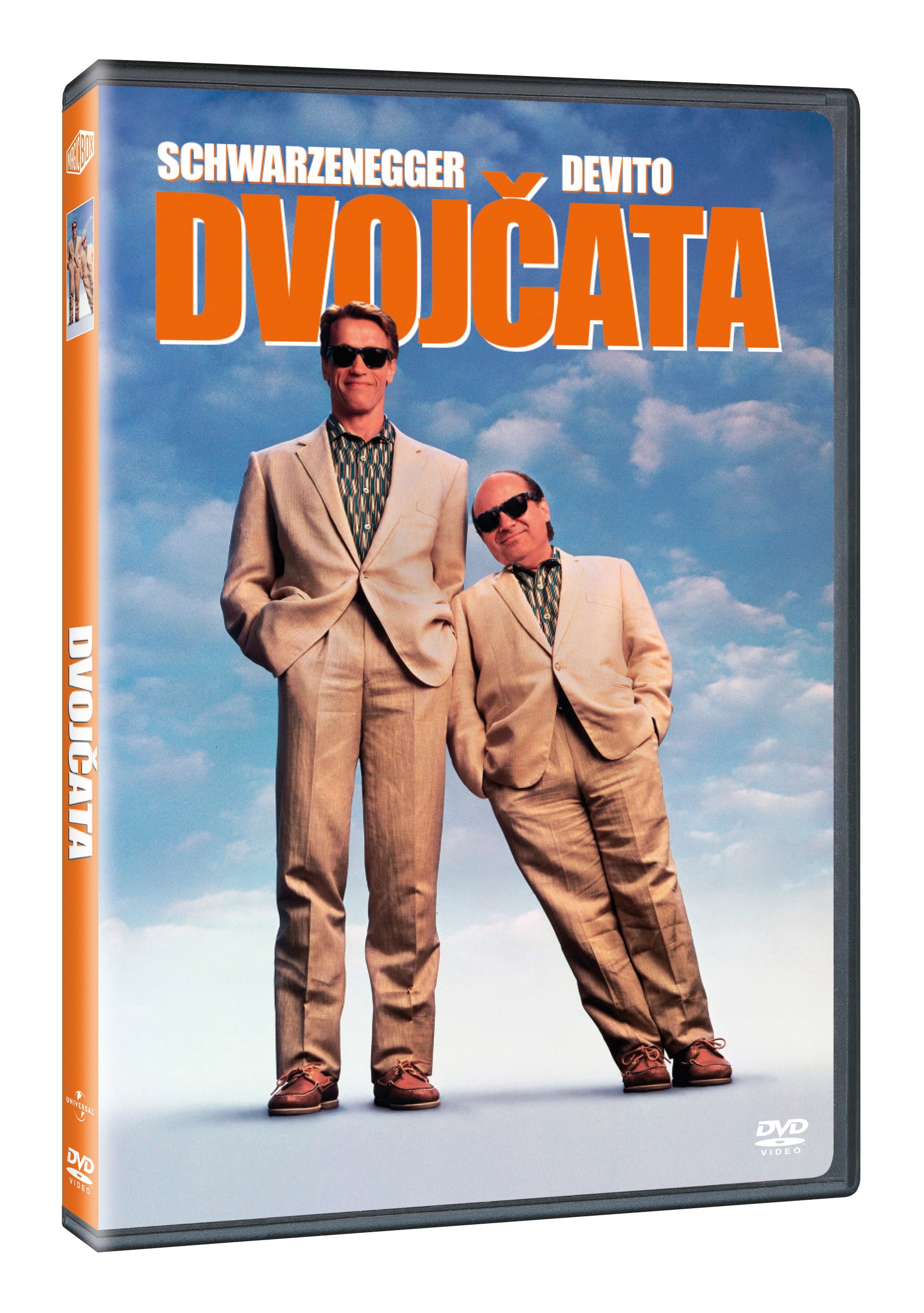 Dvojcata DVD / The Twins