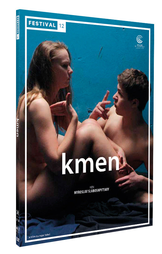 Kmen DVD / The Tribe