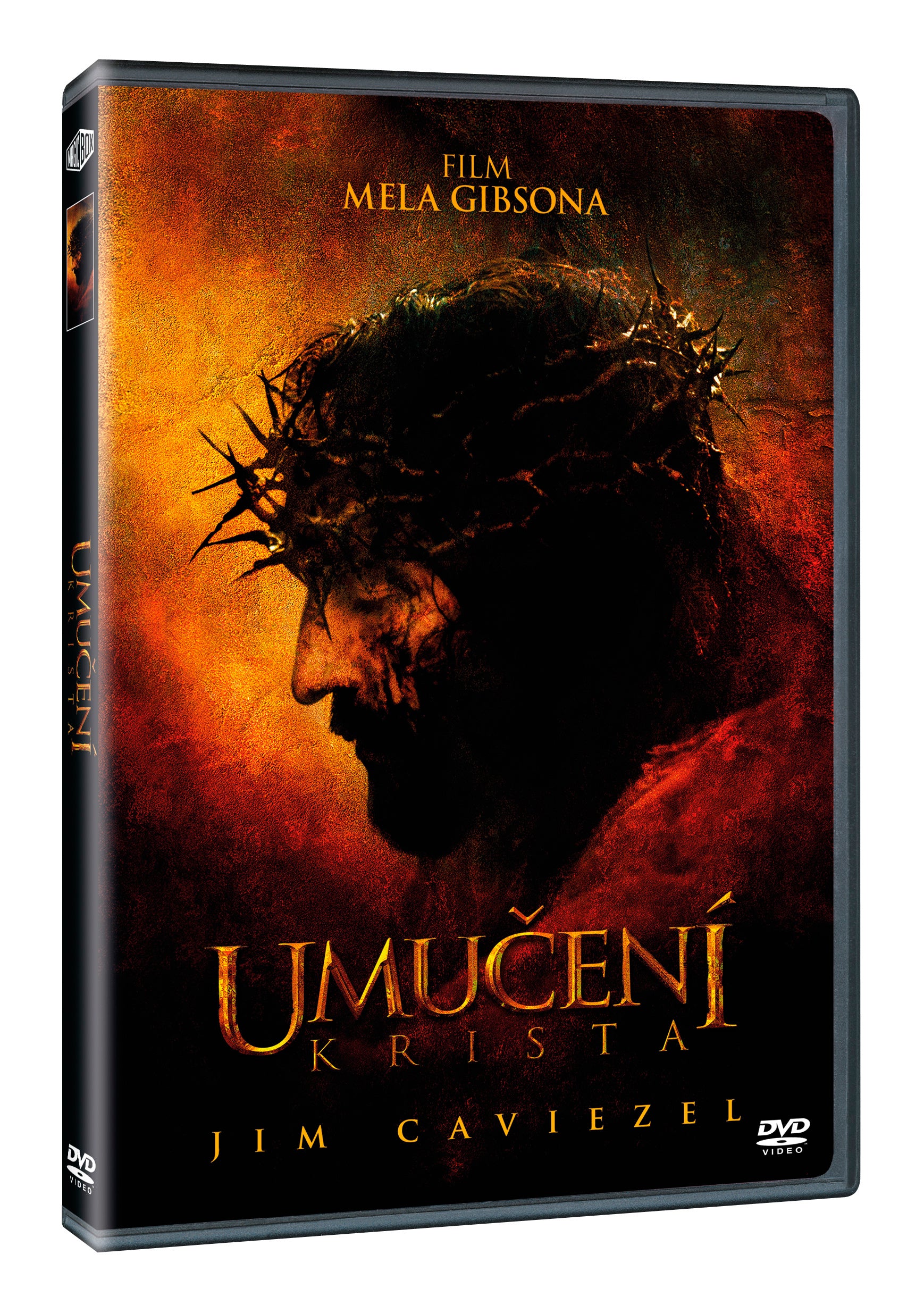 Umuceni Krista DVD / Passion of the Christ