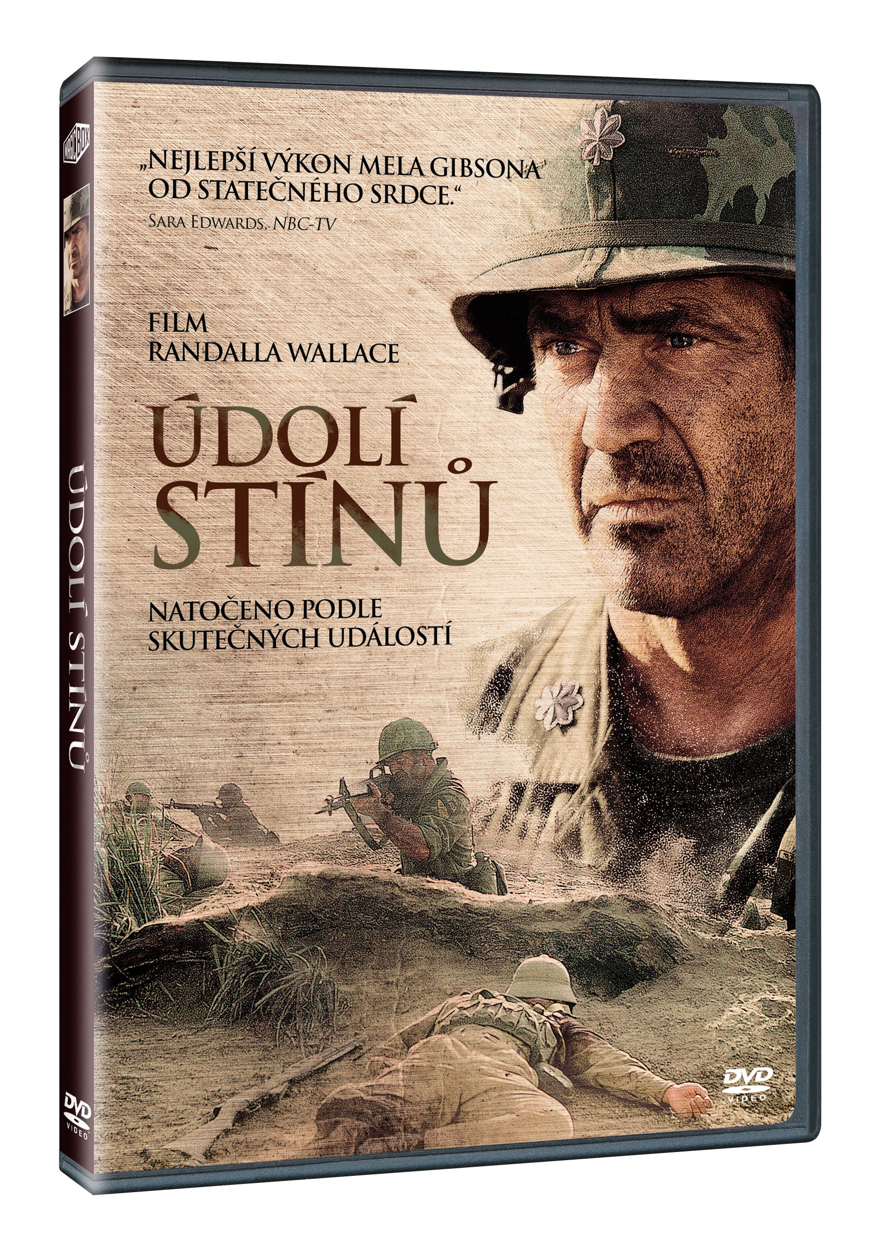 Udoli stinu DVD / We Were Soldiers