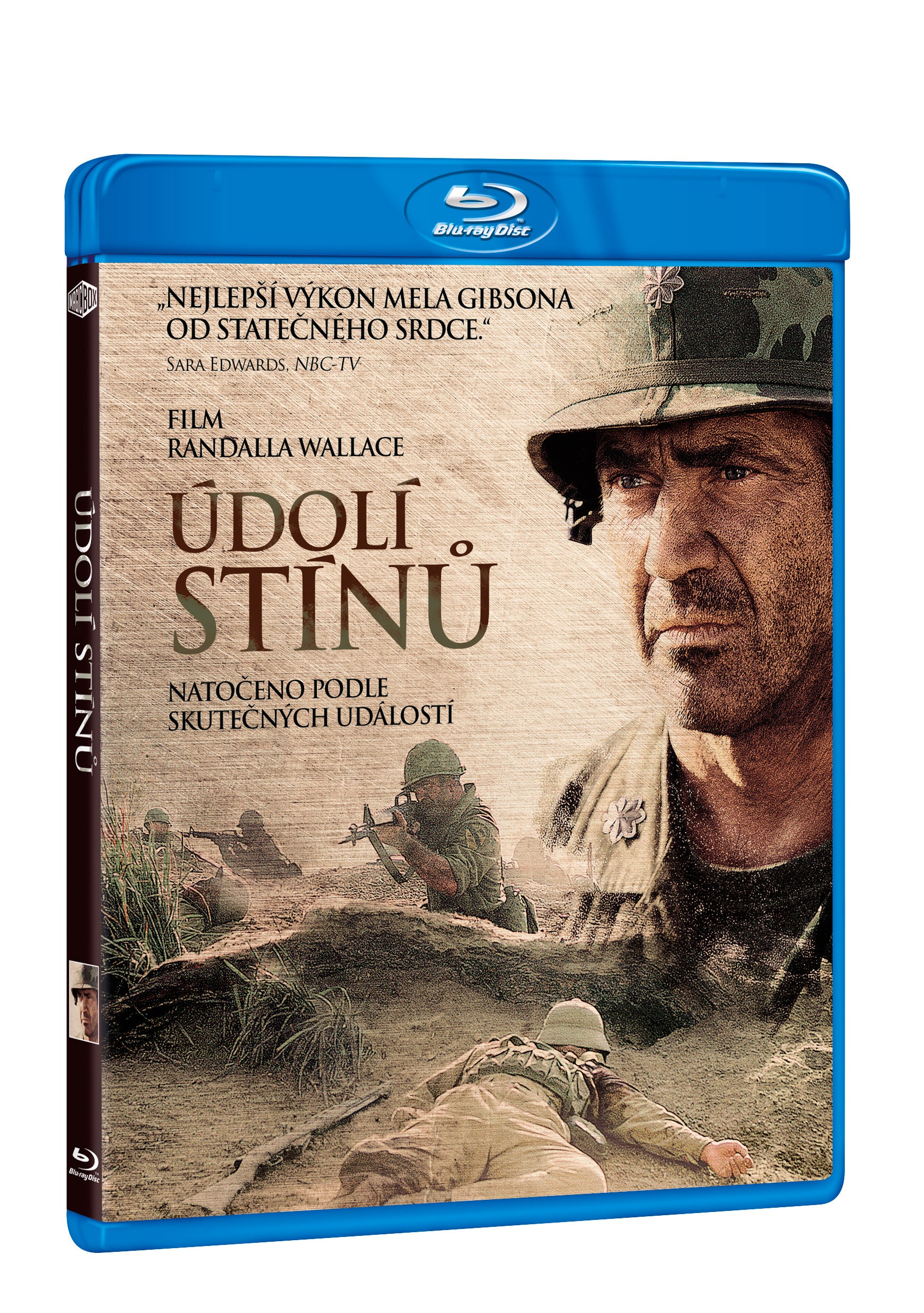 Udoli stinu BD / We Were Soldiers - Czech version