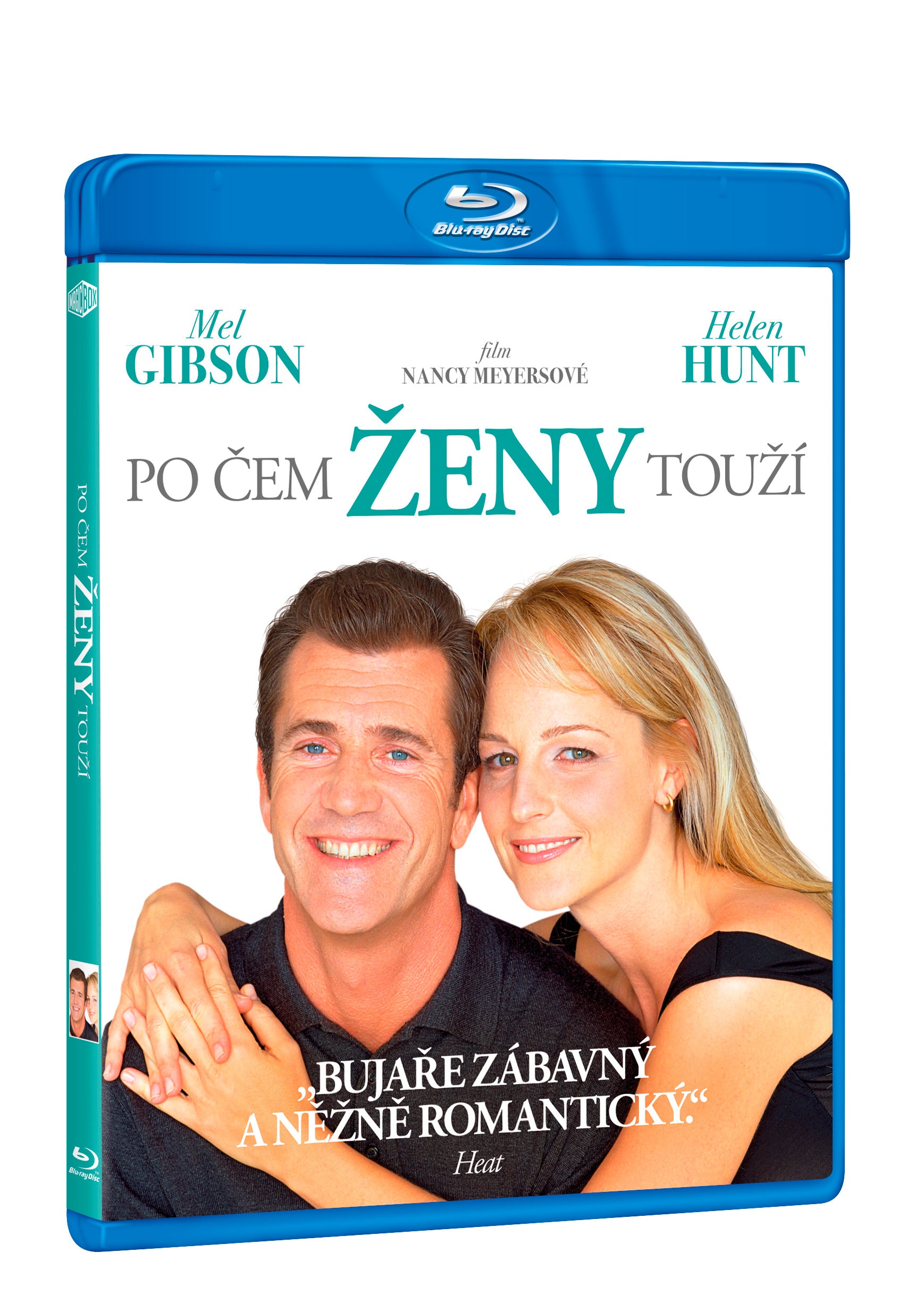 Po cem zeny touzi BD / What Women Want - Czech version