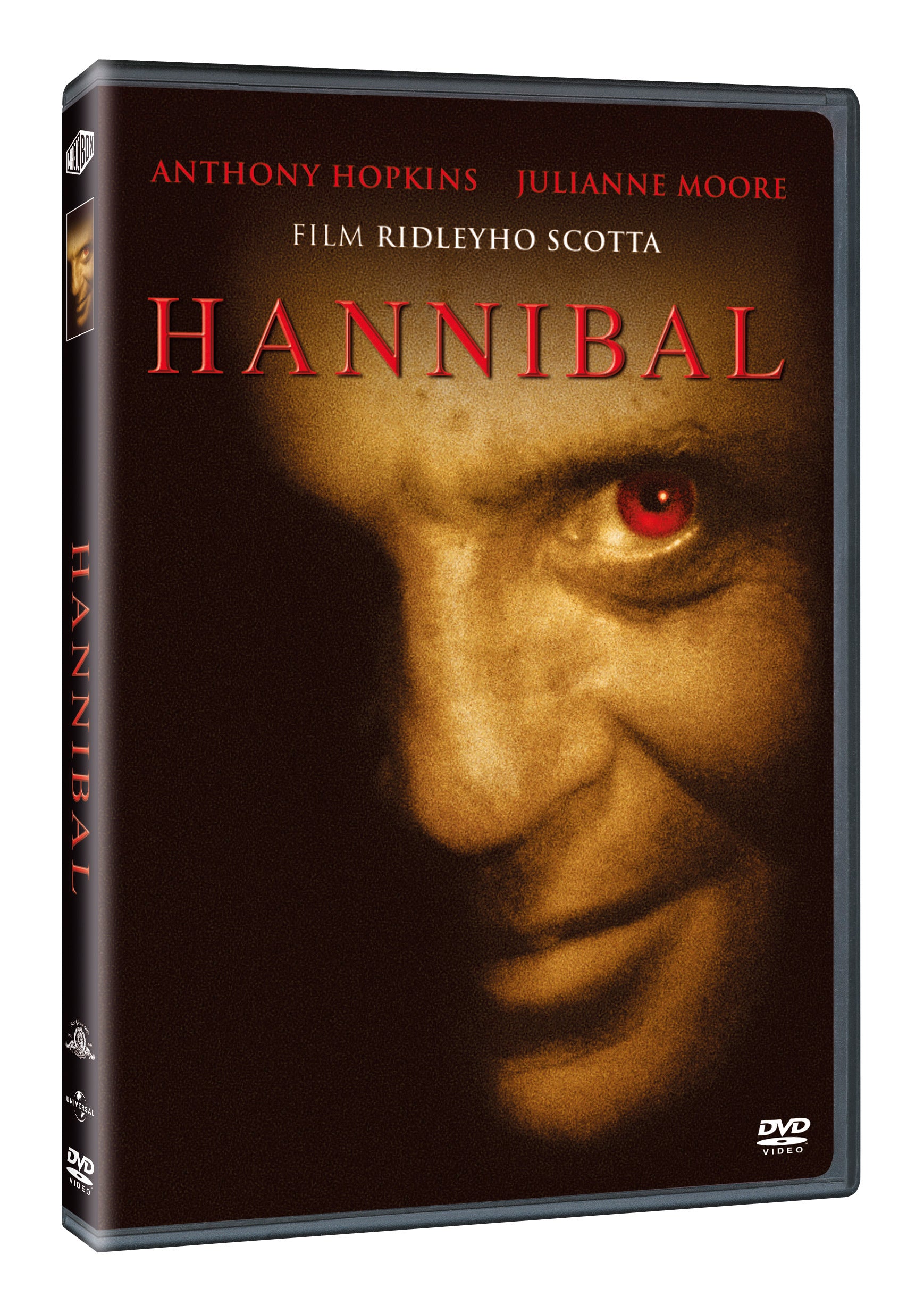 Hannibal DVD / Hannibal