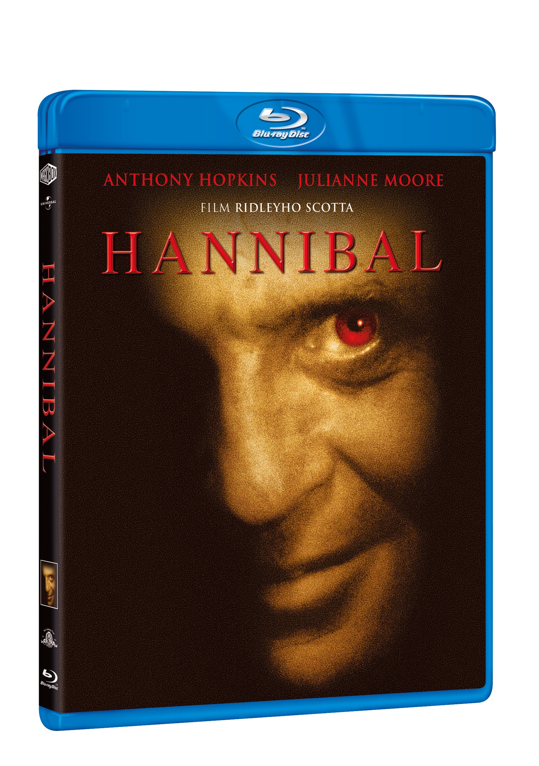 Hannibal BD / Hannibal - Czech version