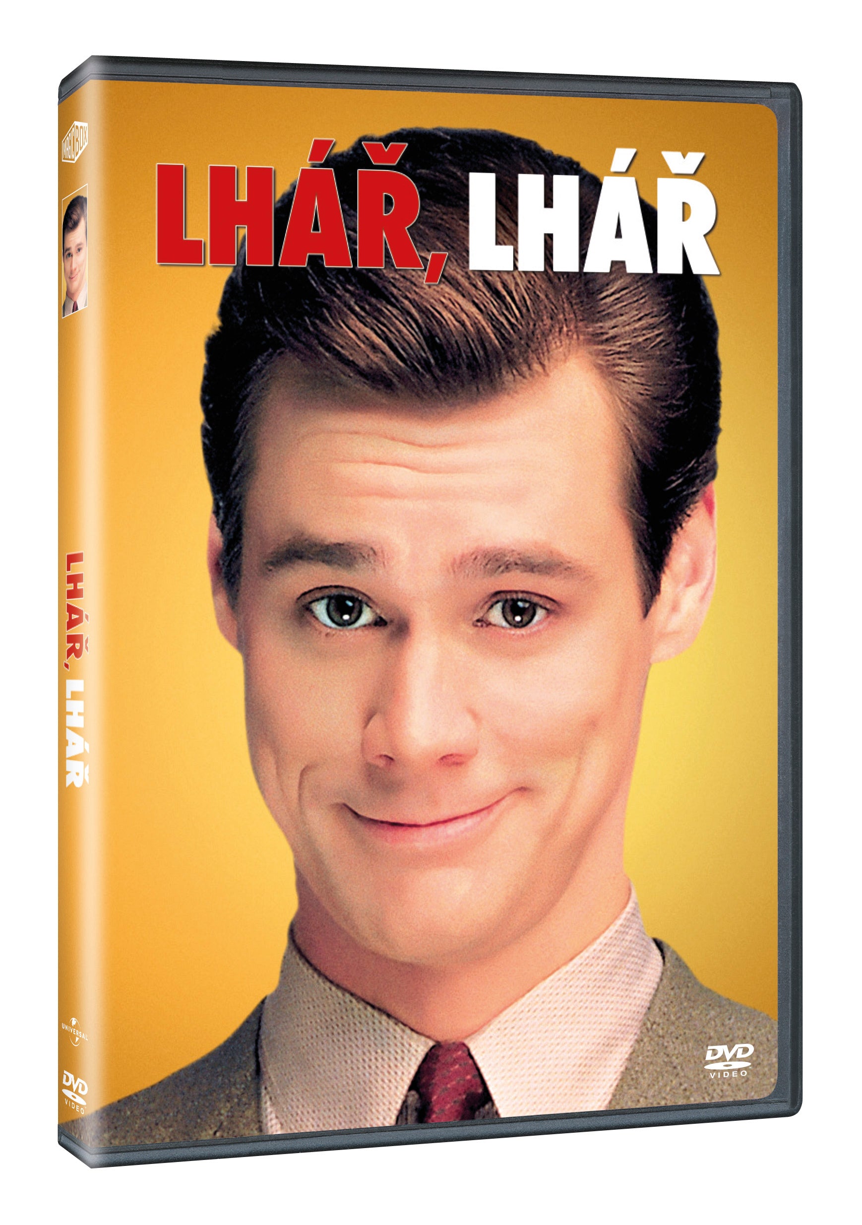 Lhar, lhar DVD / Liar, Liar