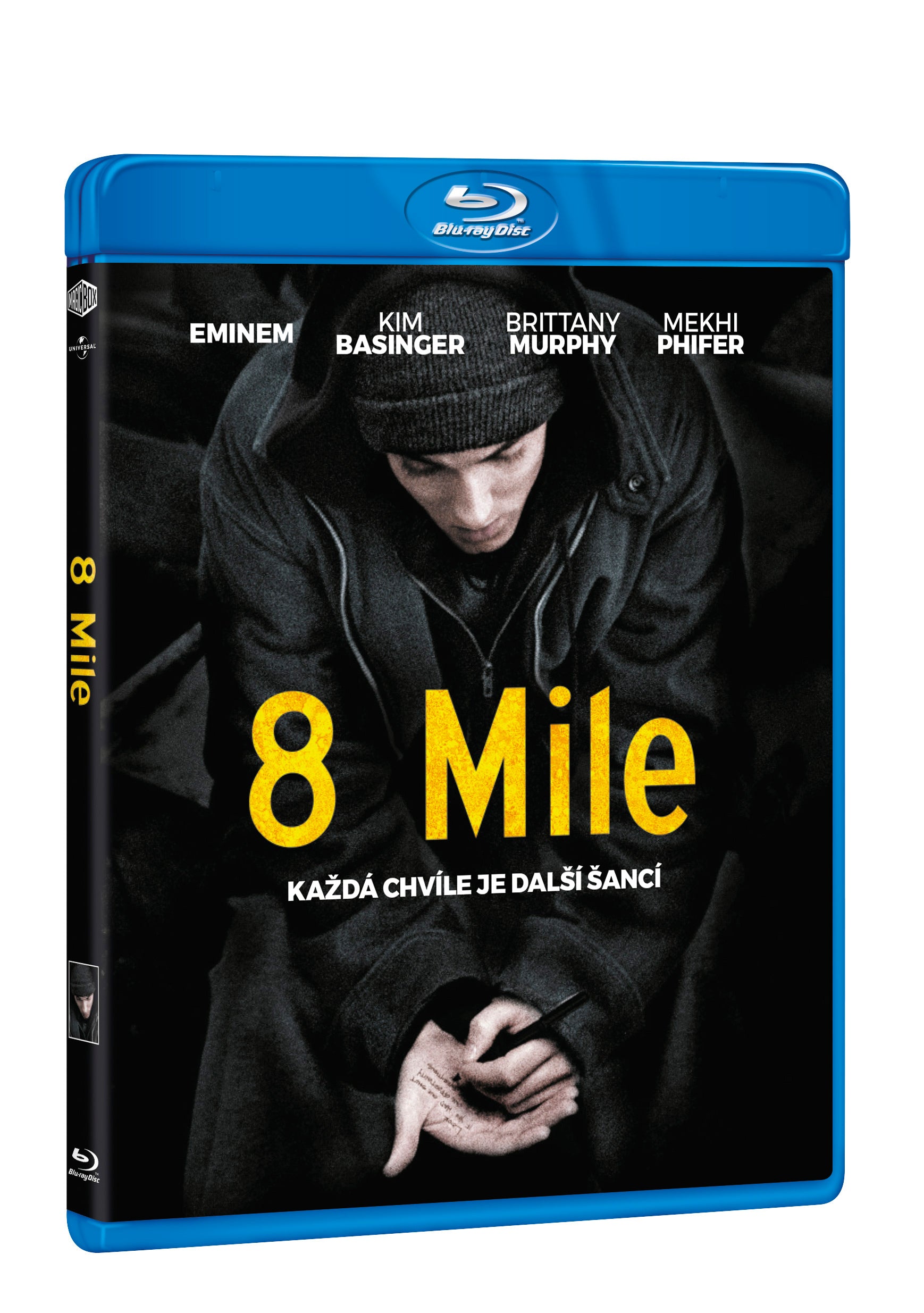 8 Mile BD / 8 Mile - Czech version