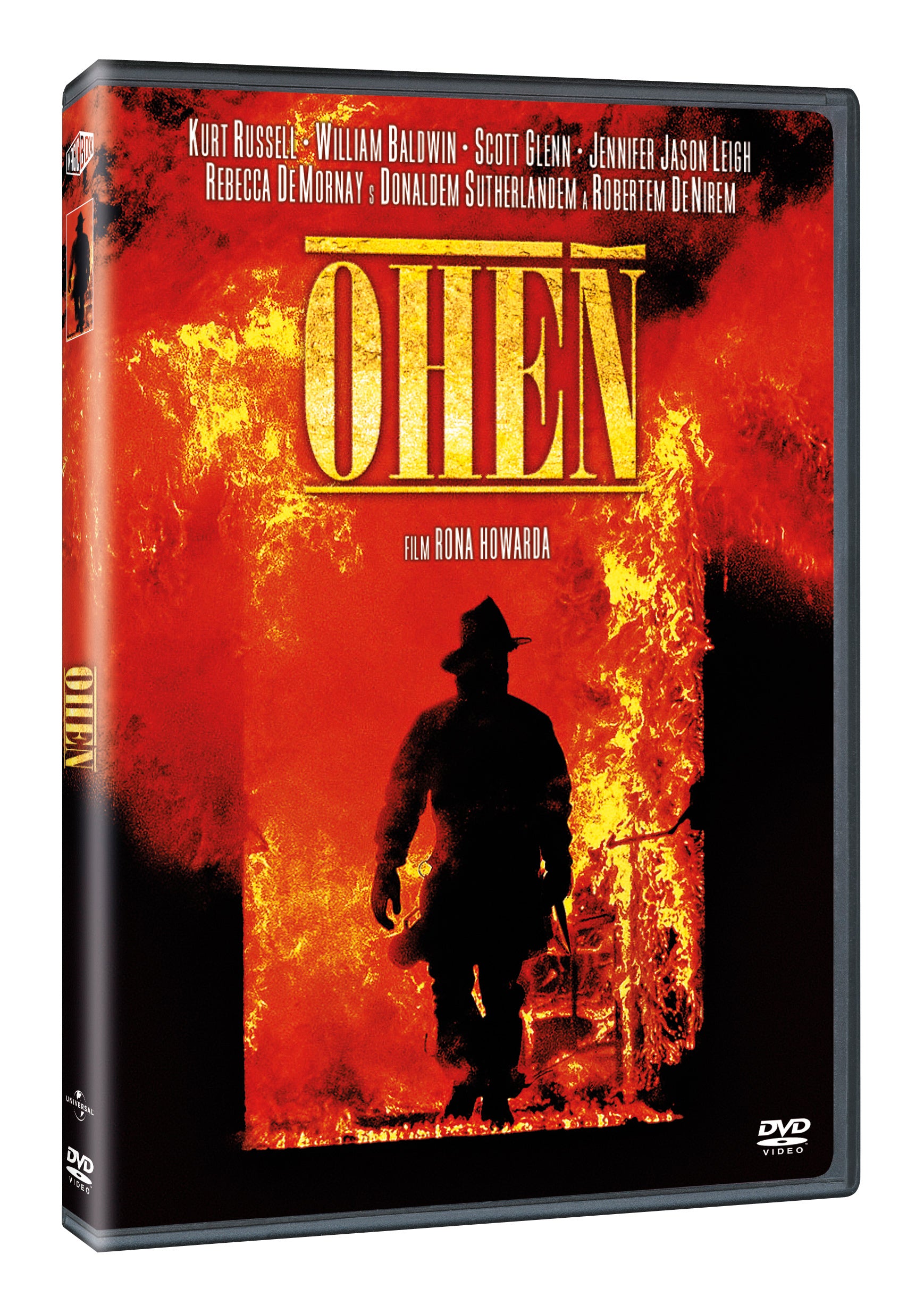 Ohen DVD / Backdraft