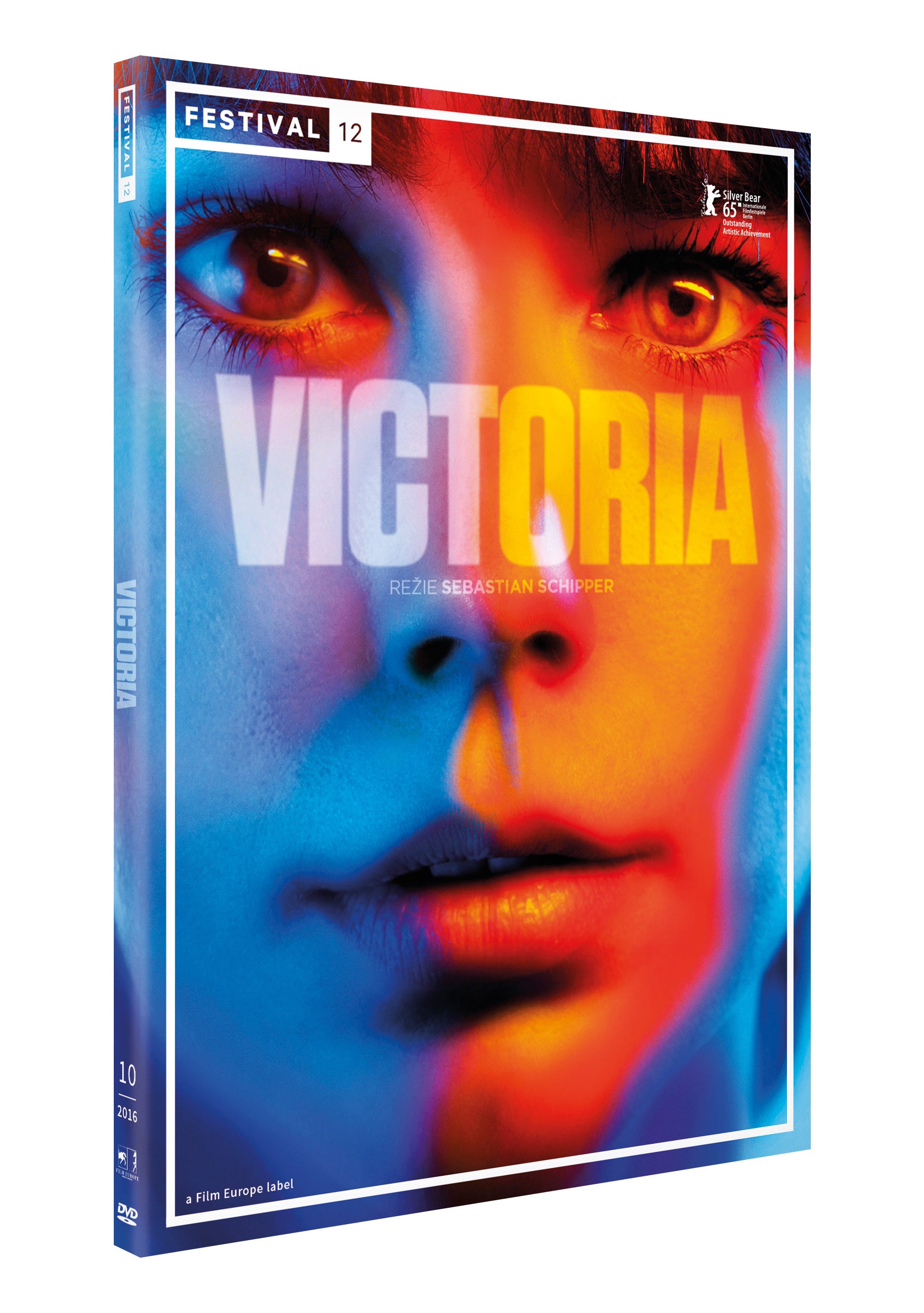 Victoria DVD / Victoria