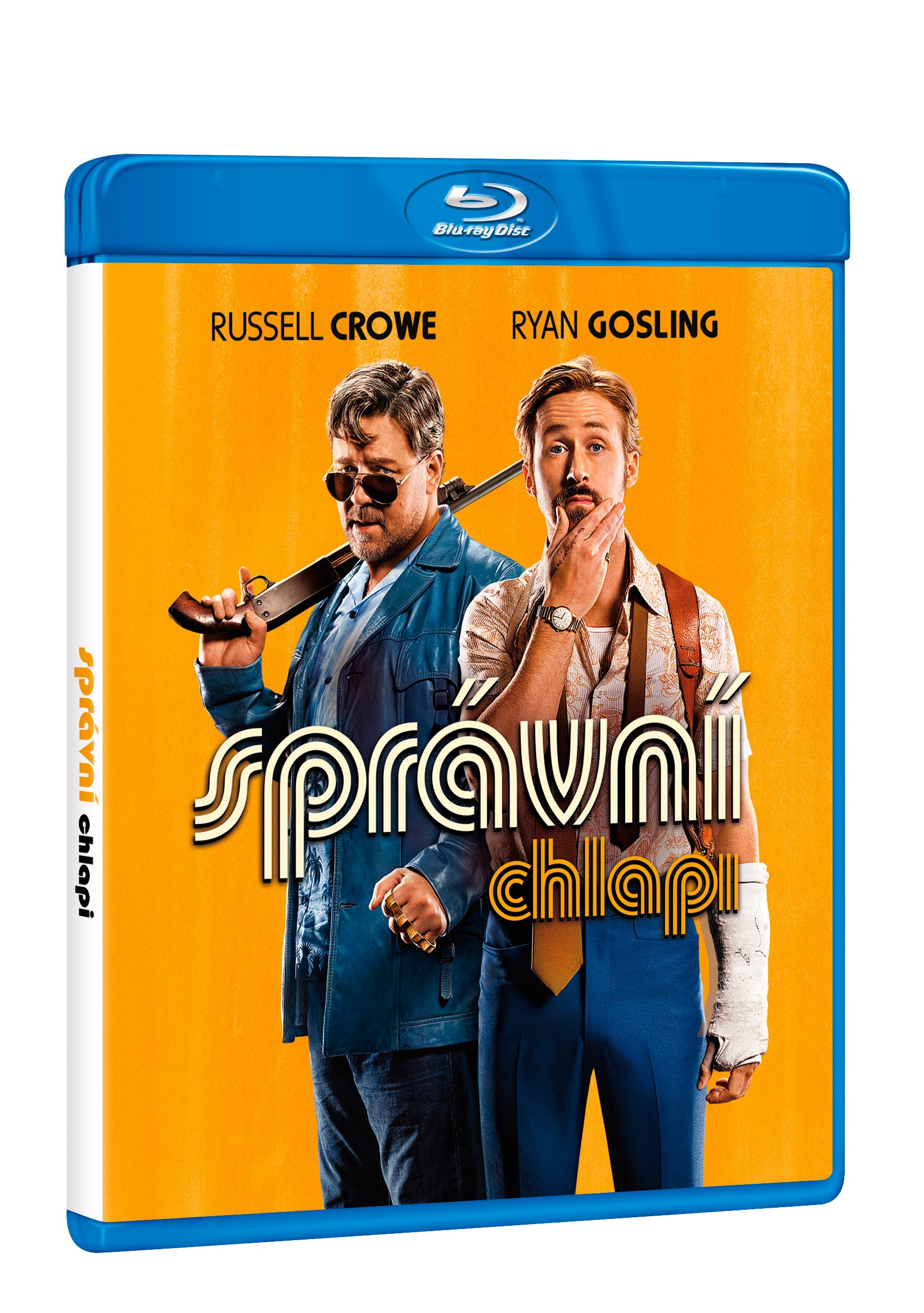 Spravni chlapi BD / The Nice Guys - Czech version