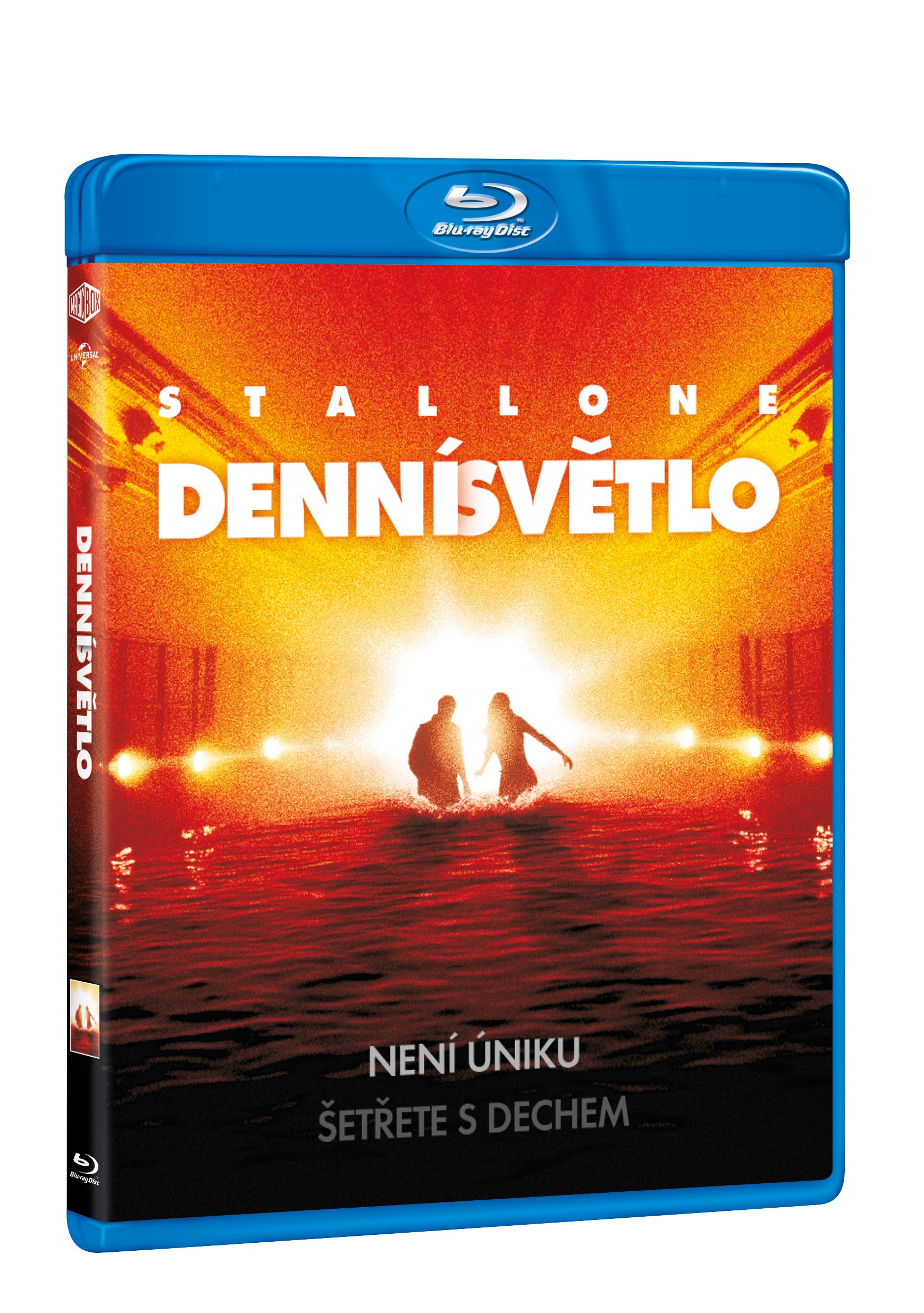 Denni svetlo BD / Daylight - Czech version