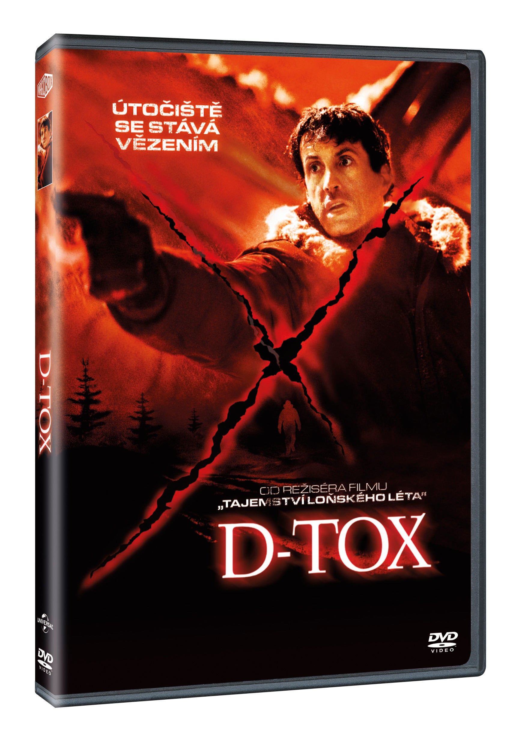 D-Tox DVD / D-Tox