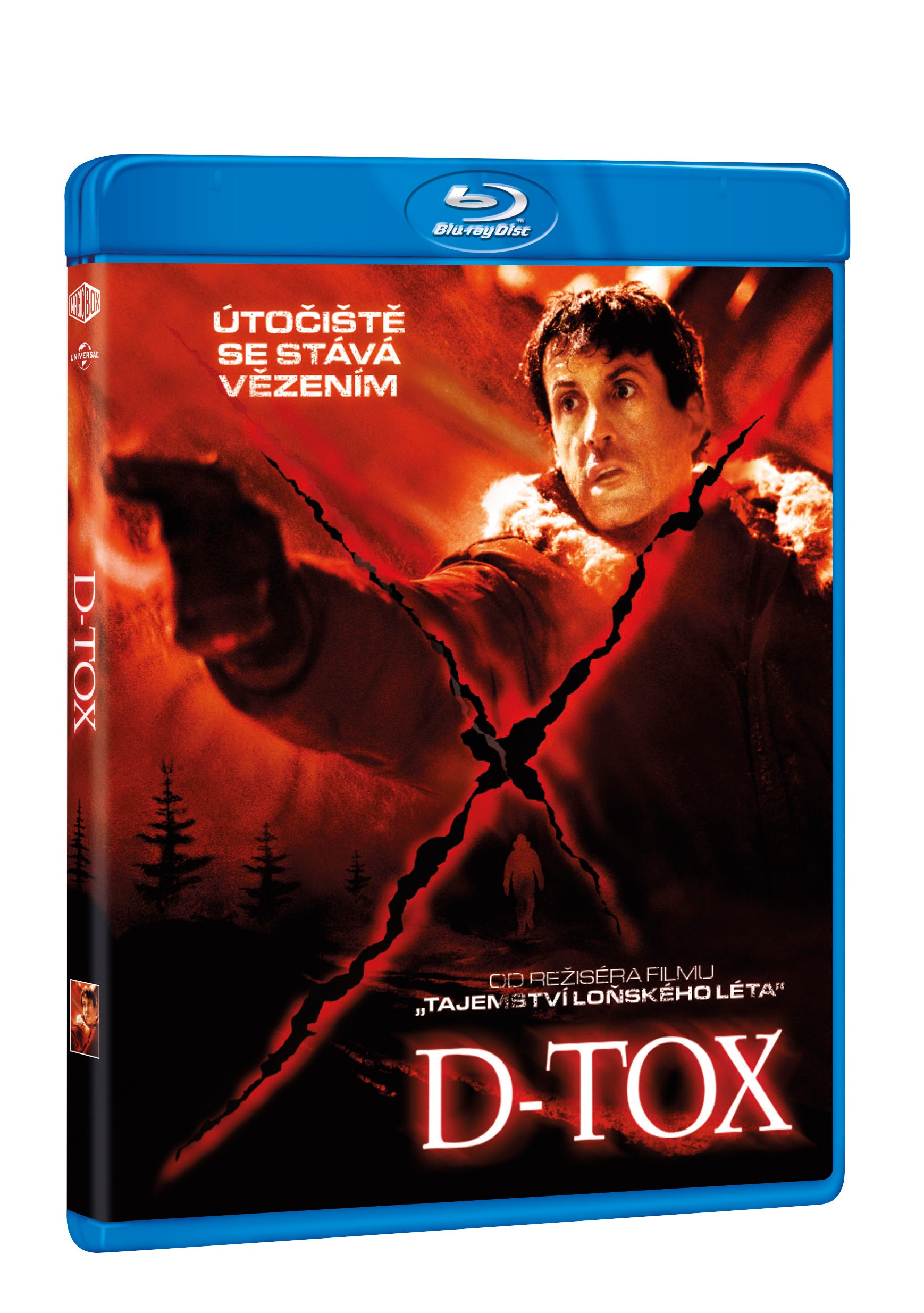 D-Tox BD / D-Tox - Czech version