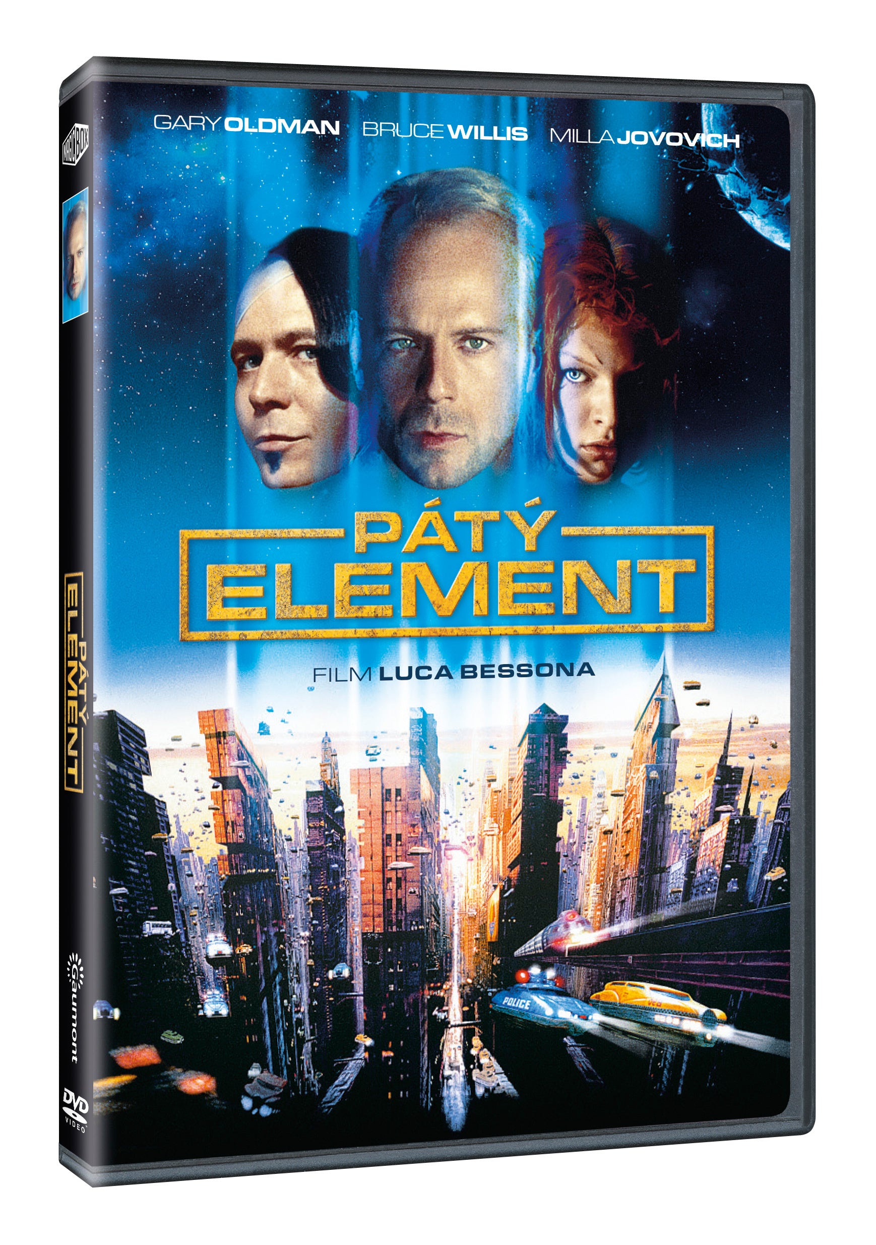 Paty element DVD / The Fifth Element