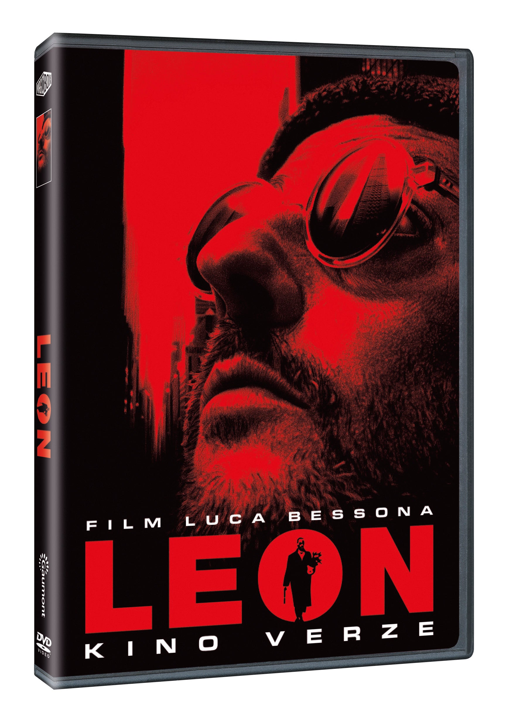 Leon DVD / Leon