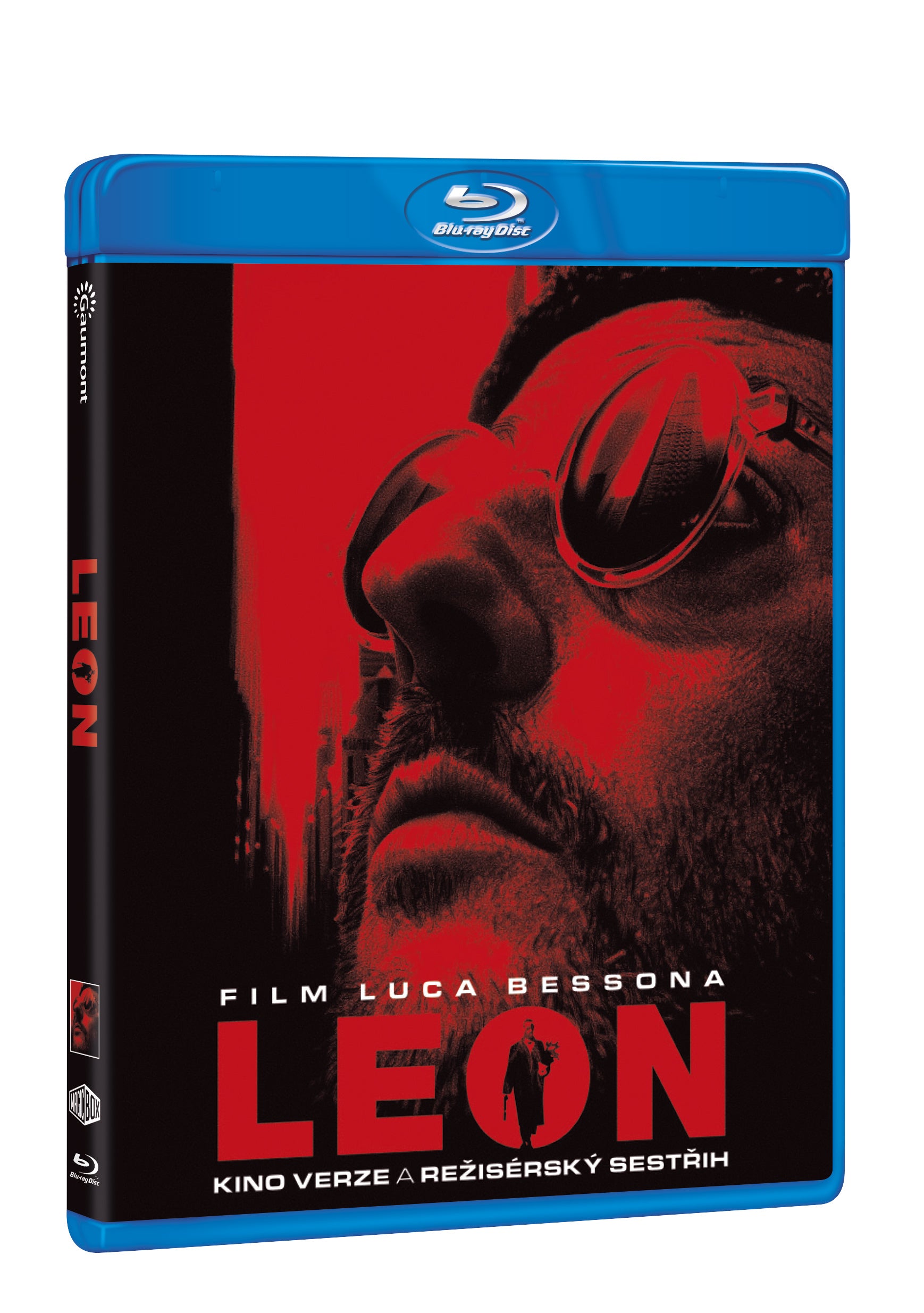 Leon BD / Leon - Czech version
