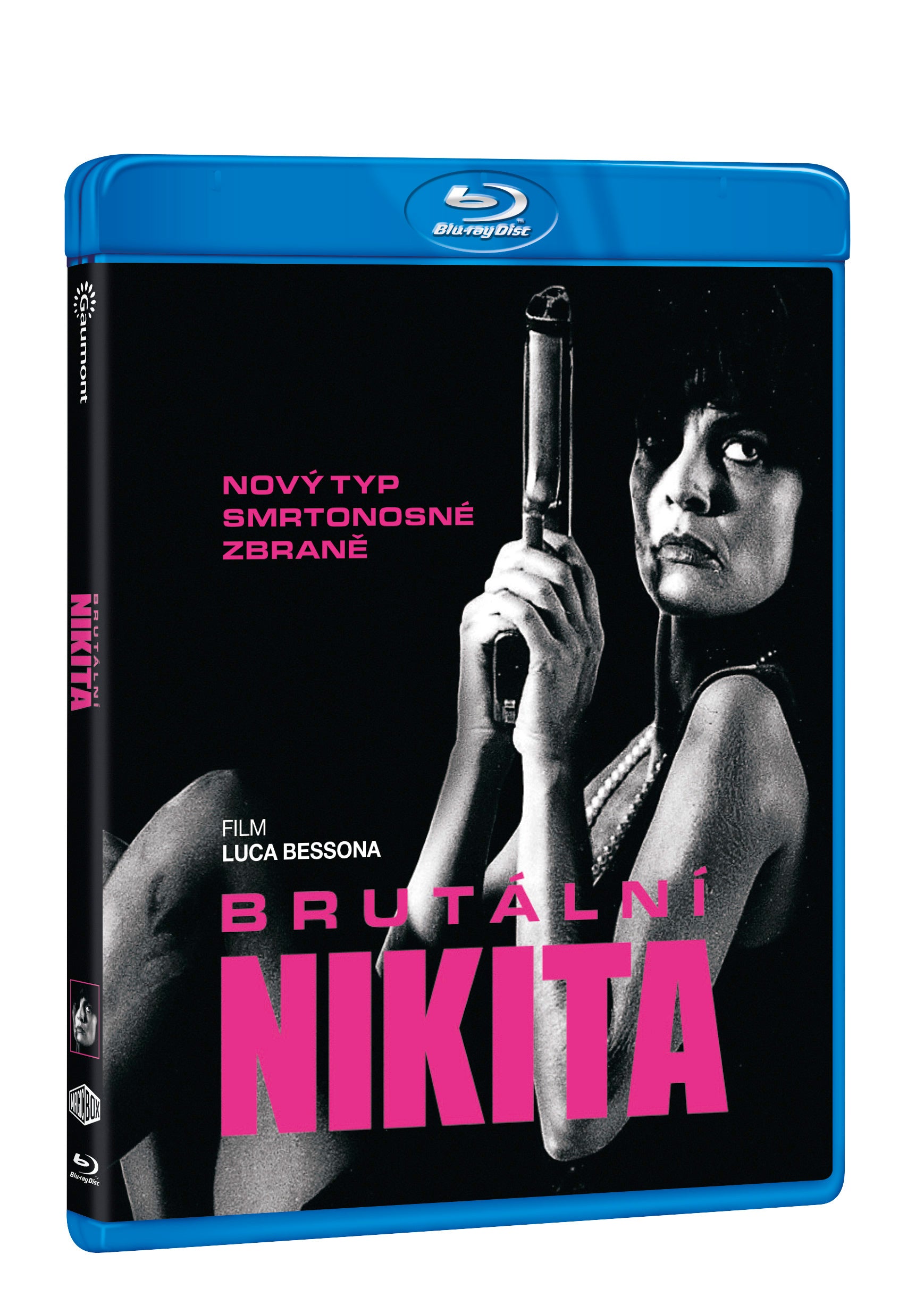 Brutalni Nikita BD / Nikita - Czech version