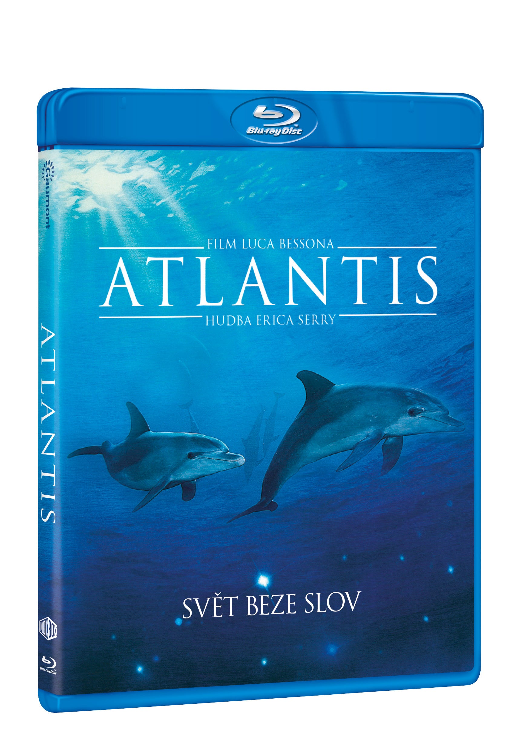 Atlantis BD / Atlantis - Czech version