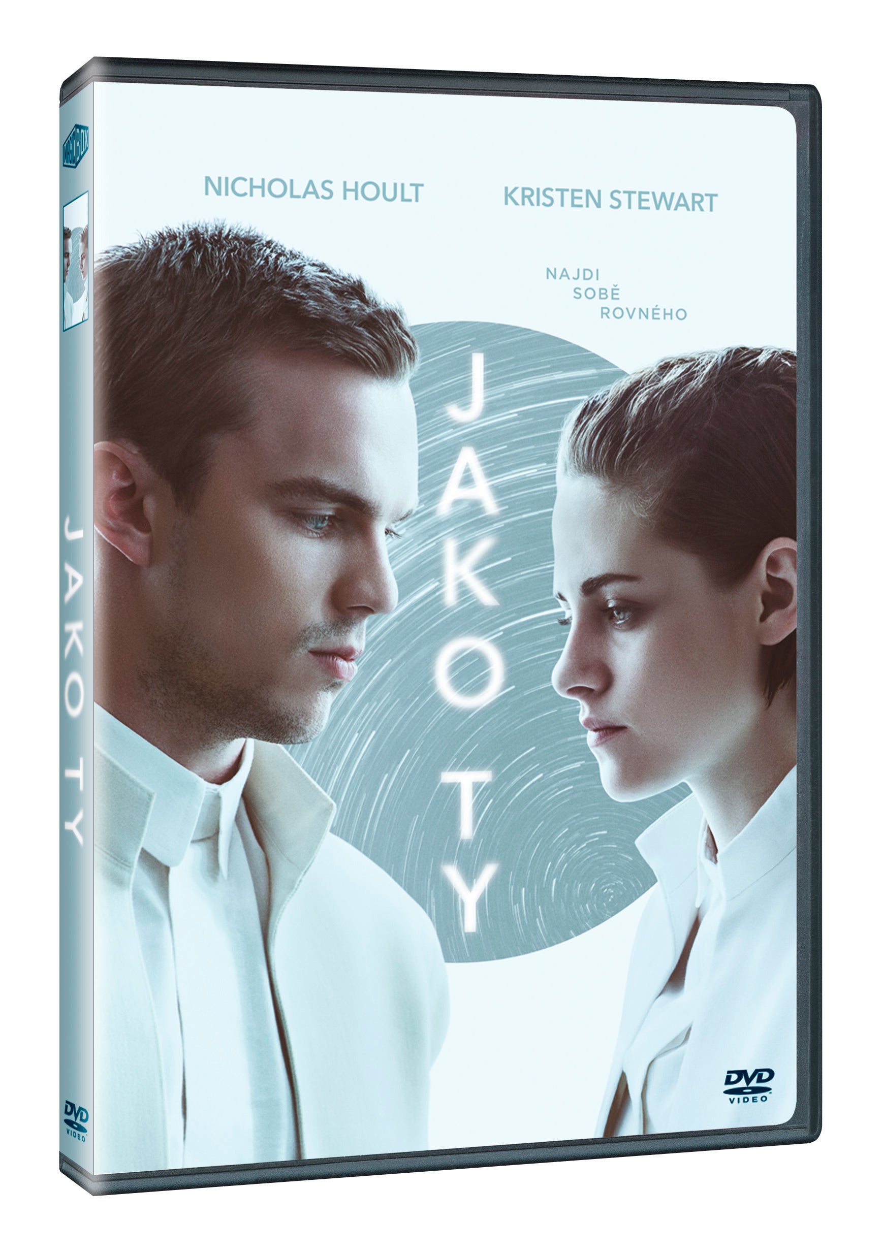 Jako ty DVD / Equals